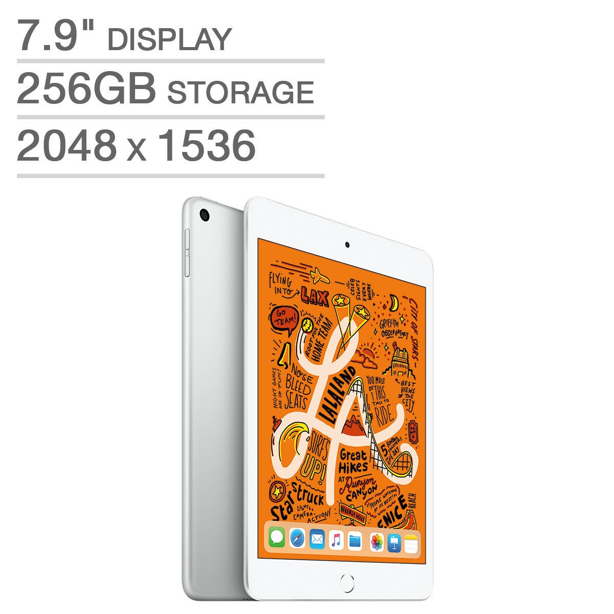 Apple iPad mini - A12 Chip - 256GB