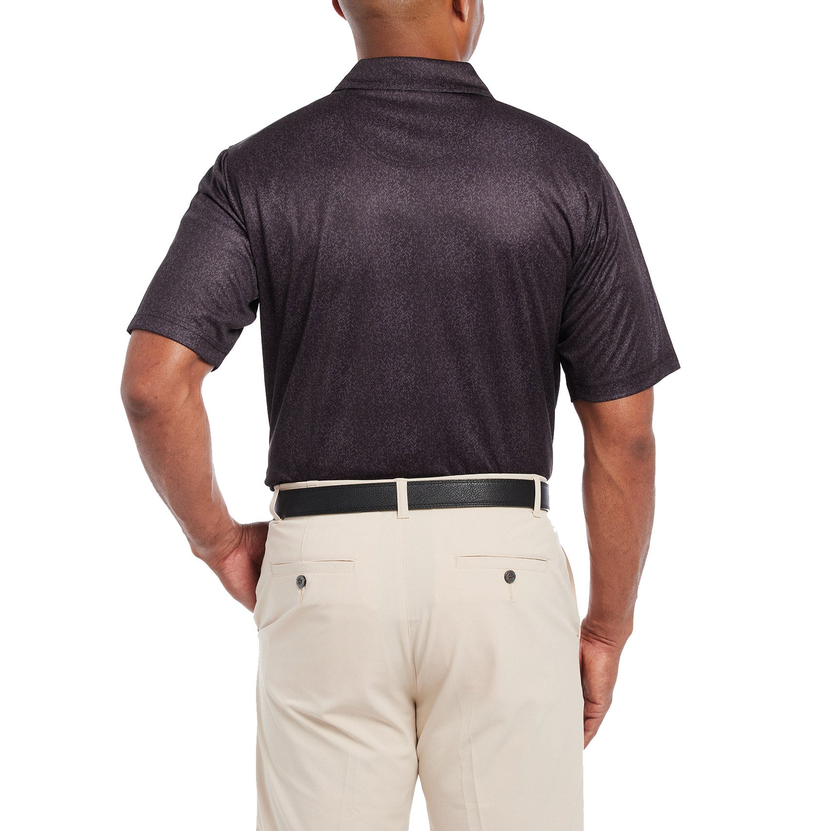 Pebble Beach Men's Performance Polo