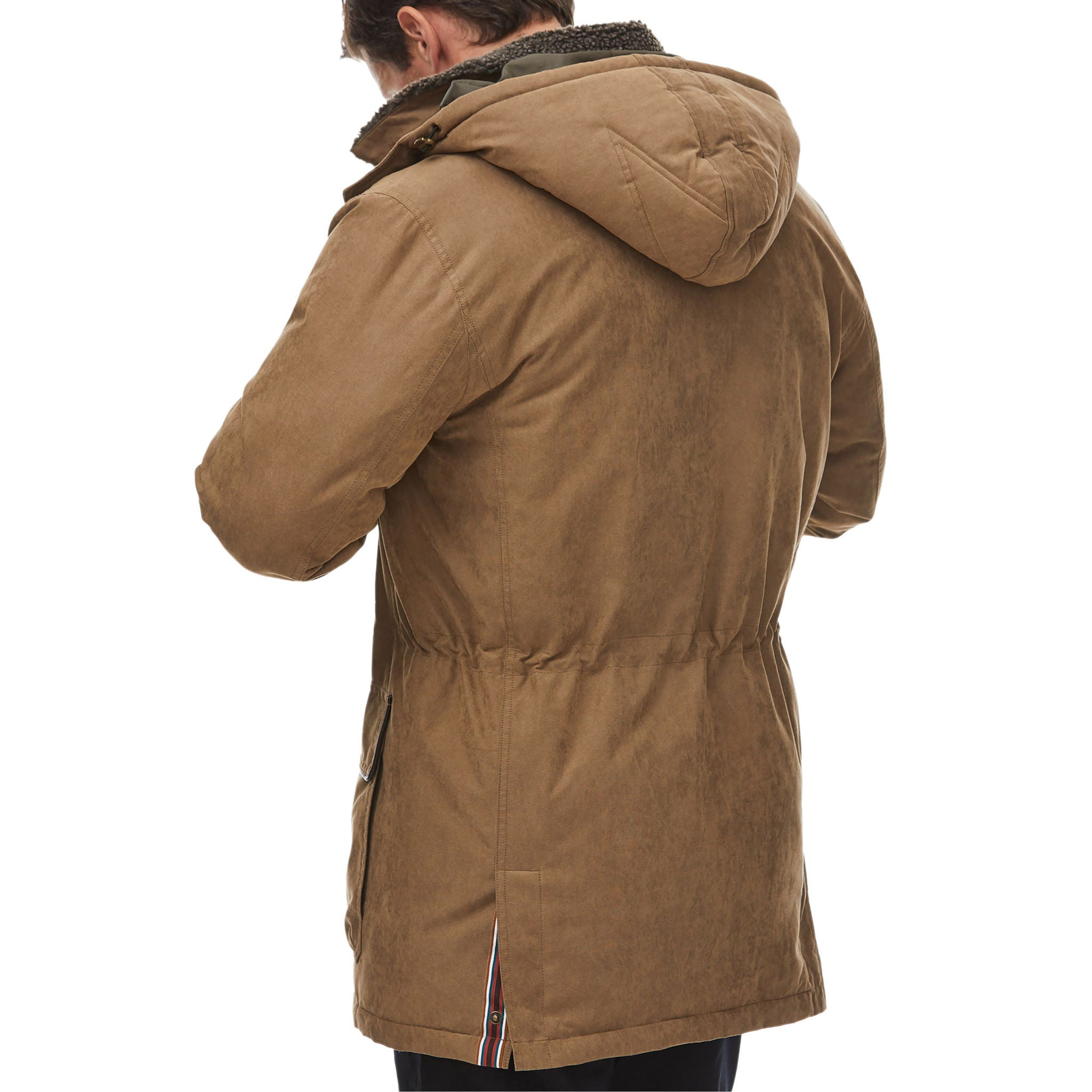 Rainforest Men's Heritage Parka