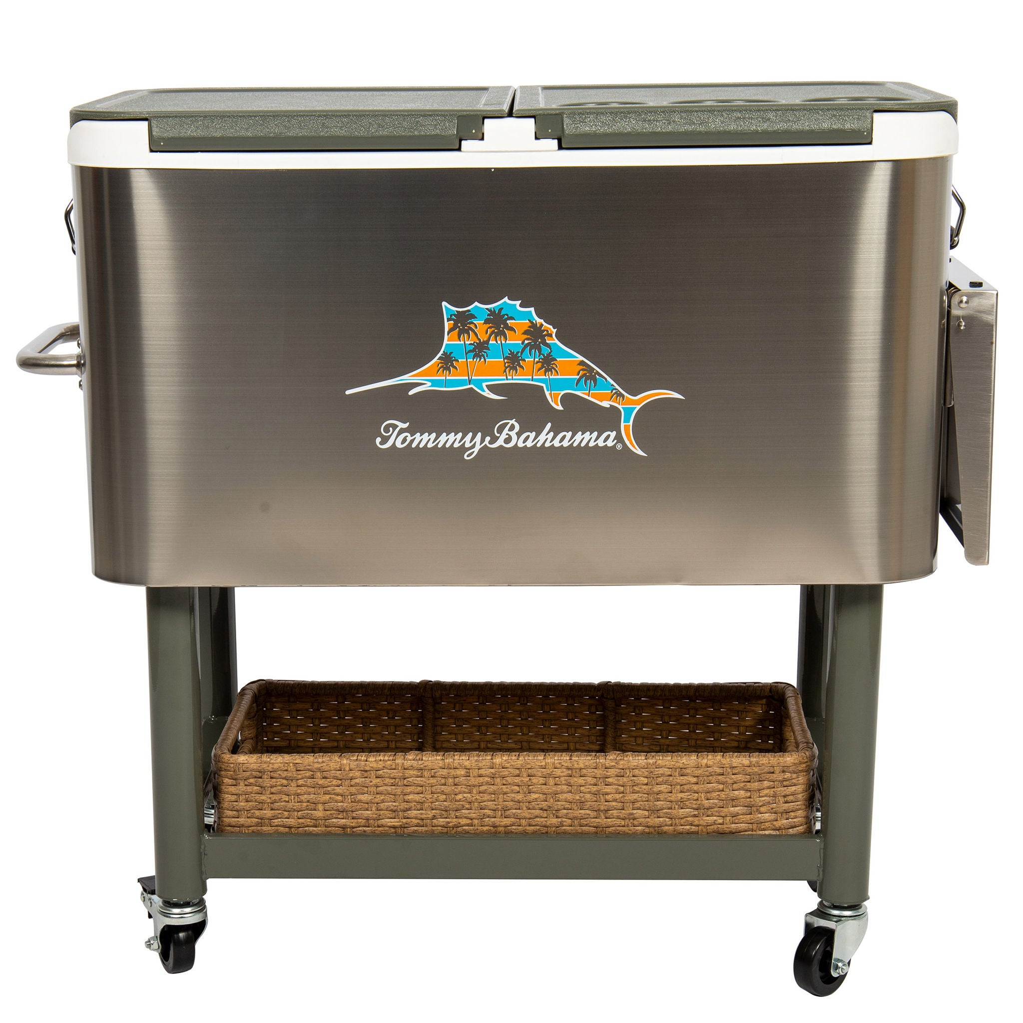Tommy Bahama Rolling Party Cooler