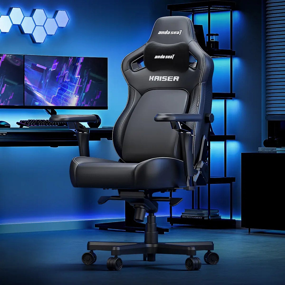 AndaSeat Kaiser 4 XL Gaming Office Chair