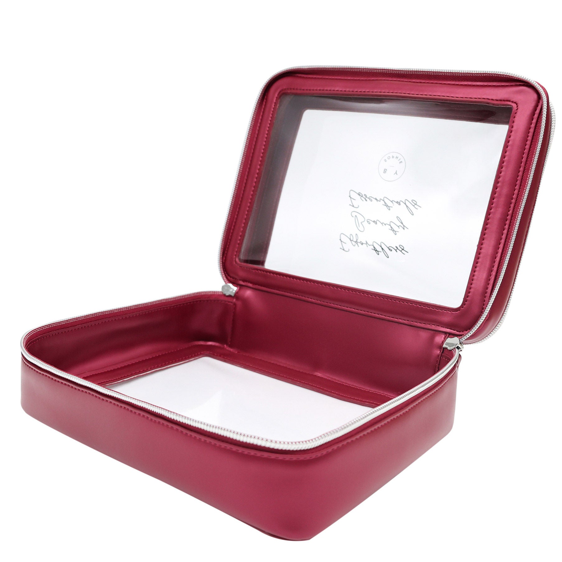 by Sophie K-Beauty Set and MakeUp Bag featuring Dear Dahlia, glowiest, Round Lab and Torriden, 7-piece set
