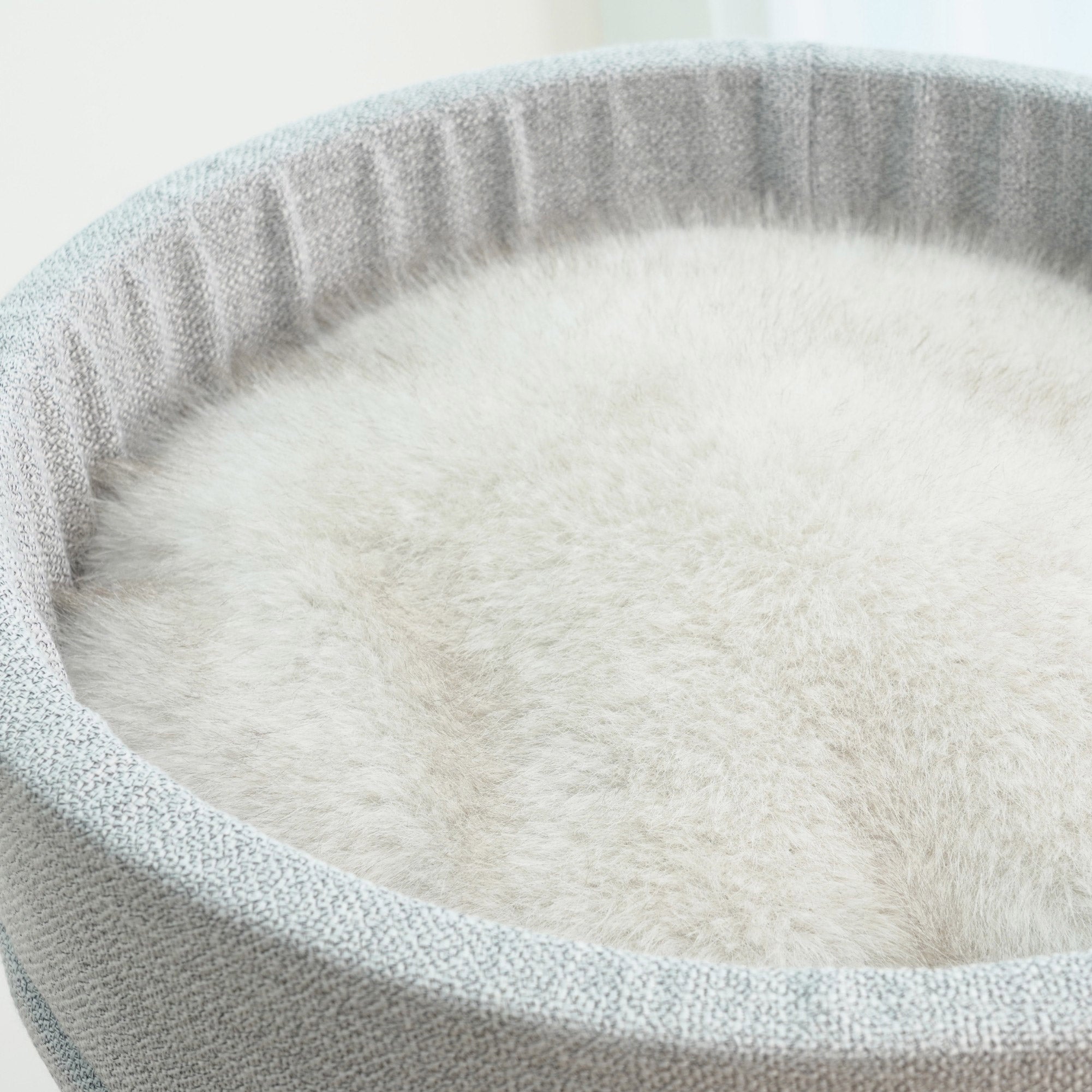 Catry Cohos 64" Cat Tree with High Back Sofa