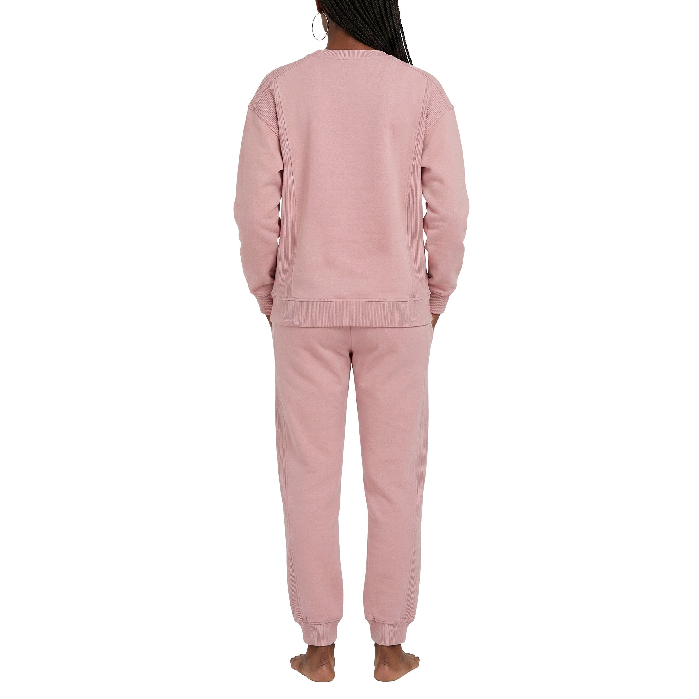 Keith Haring Women's Crew & Jogger Lounge Set
