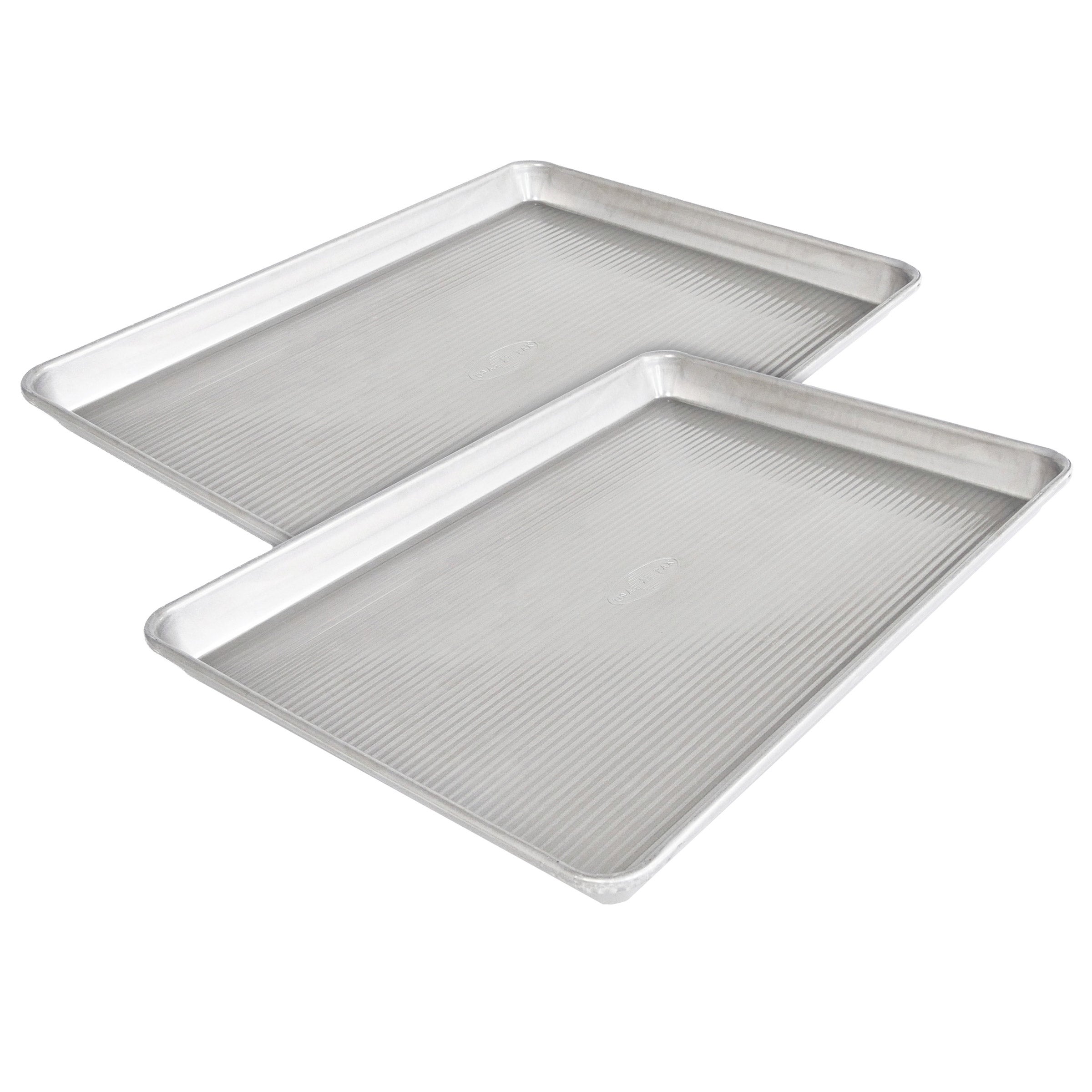 USA Pan Half Baking Sheets, Set of 2