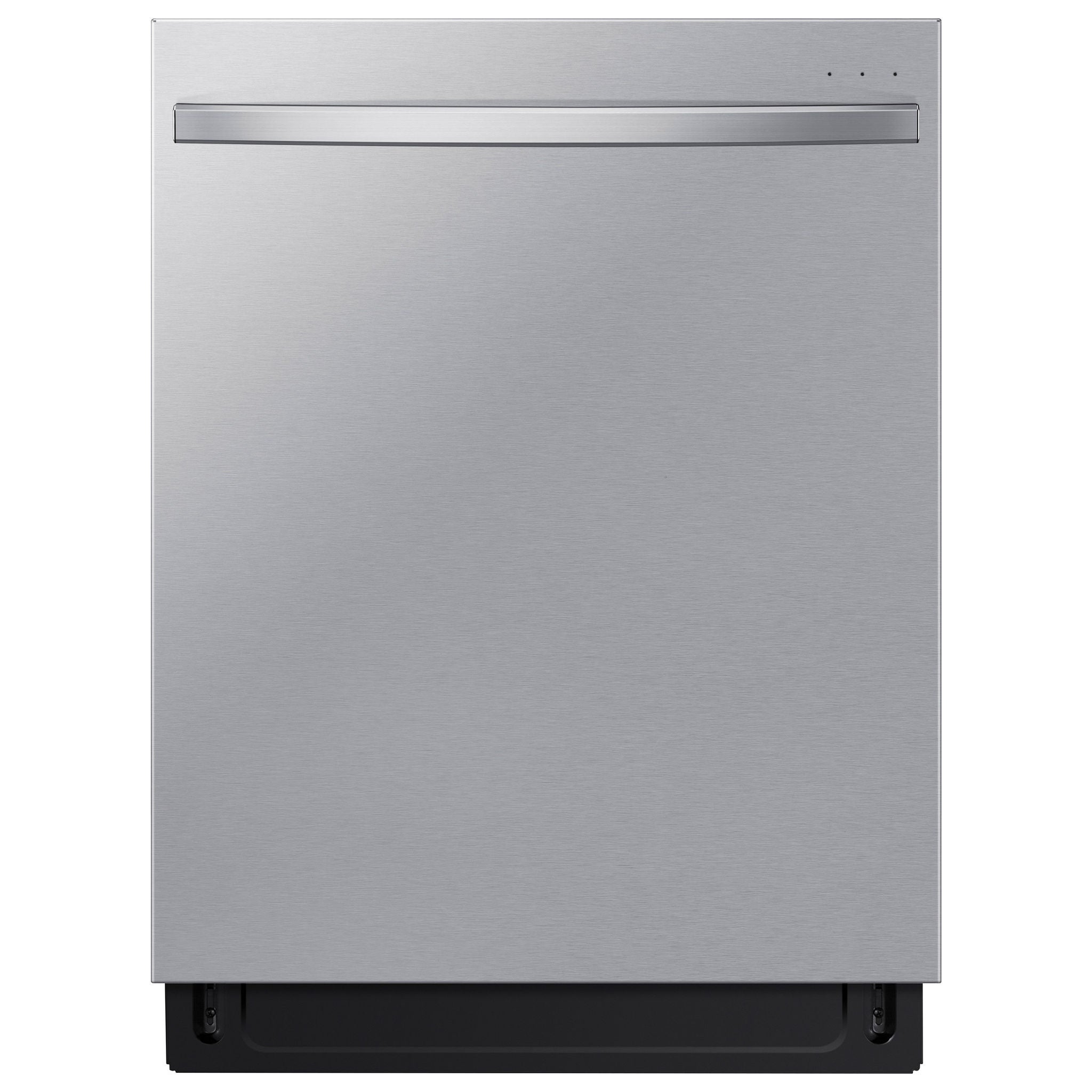 Samsung 42 dBA Top Control Smart Dishwasher with AutoRelease, StormWash Plus and Smart Dry