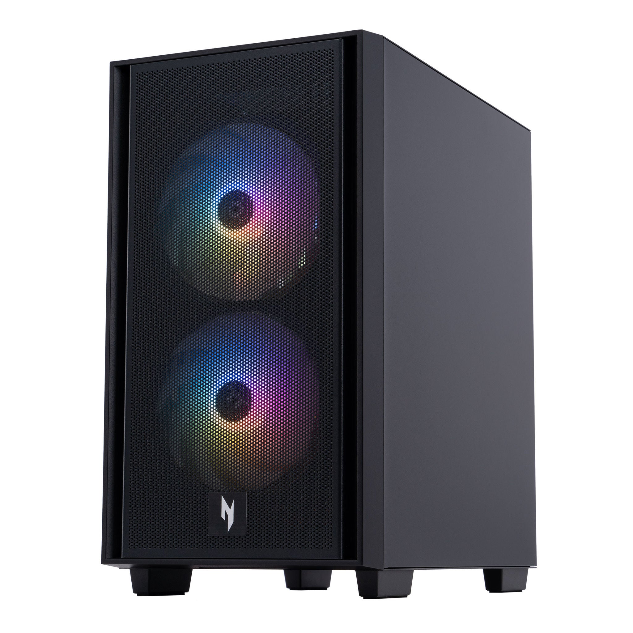 Acer Nitro 60 Gaming Desktop - AMD Ryzen 9 7900 – NVIDIA GeForce RTX 5070 Ti Graphics - Windows 11 Home