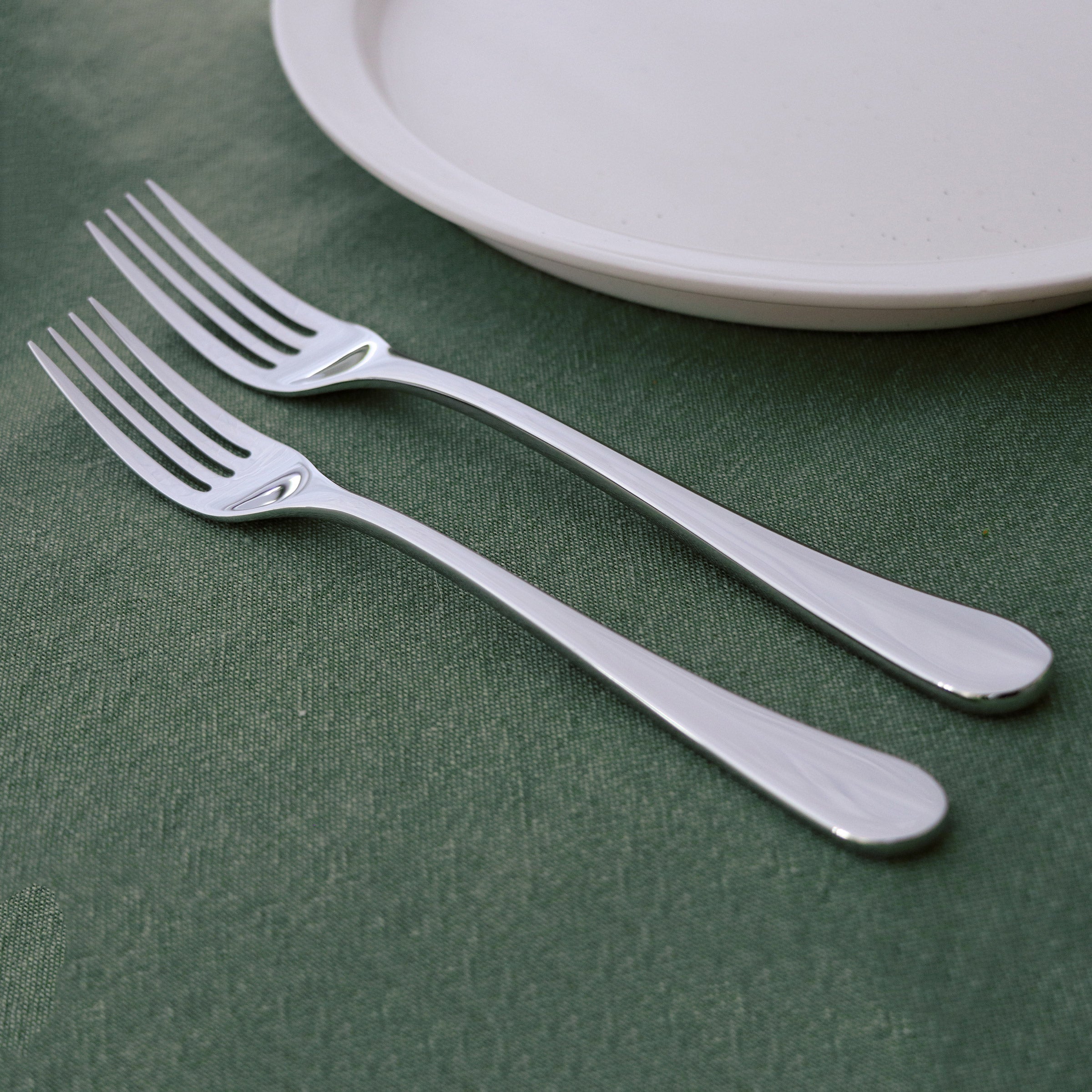 Gourmet Settings 20-piece Flatware Set, Vallée