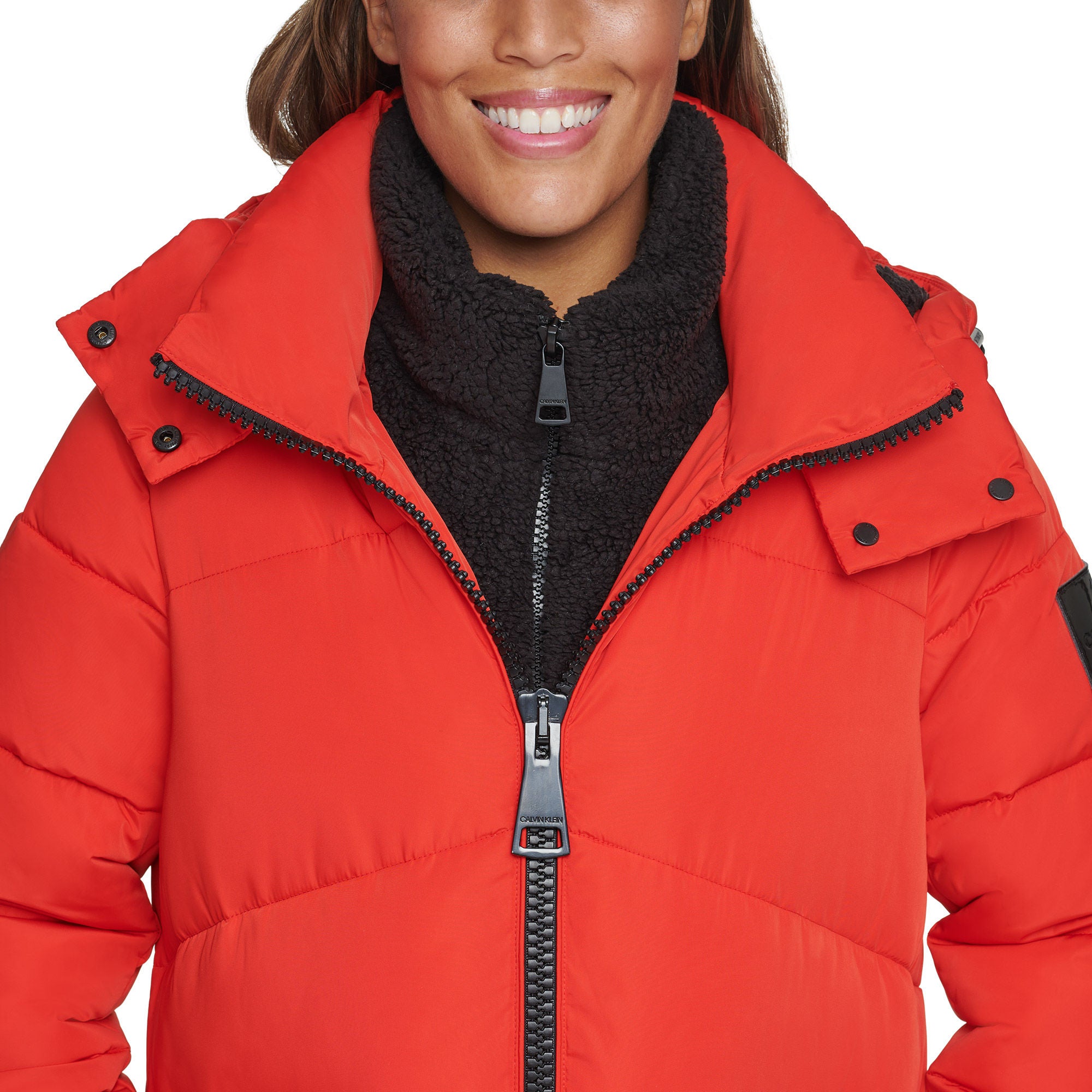 Calvin Klein Ladies’ Puffer Jacket