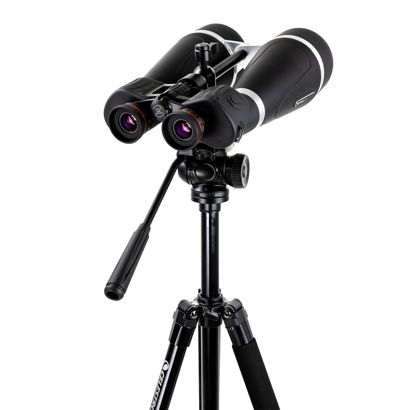 Celestron SkyMaster Pro 20x80 Binocular with Tripod
