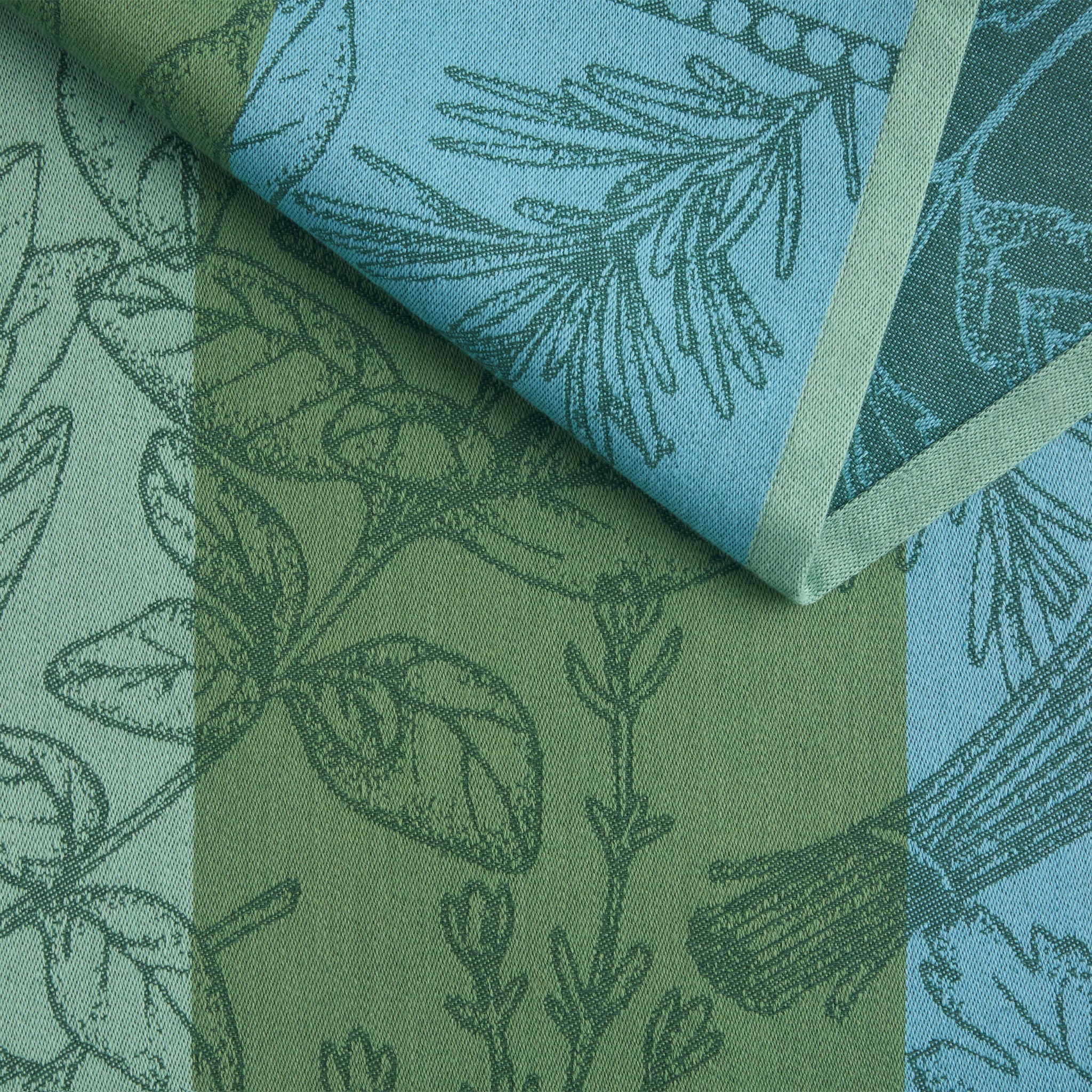 Jacquard Flatwoven Kitchen Towels, 8-pack