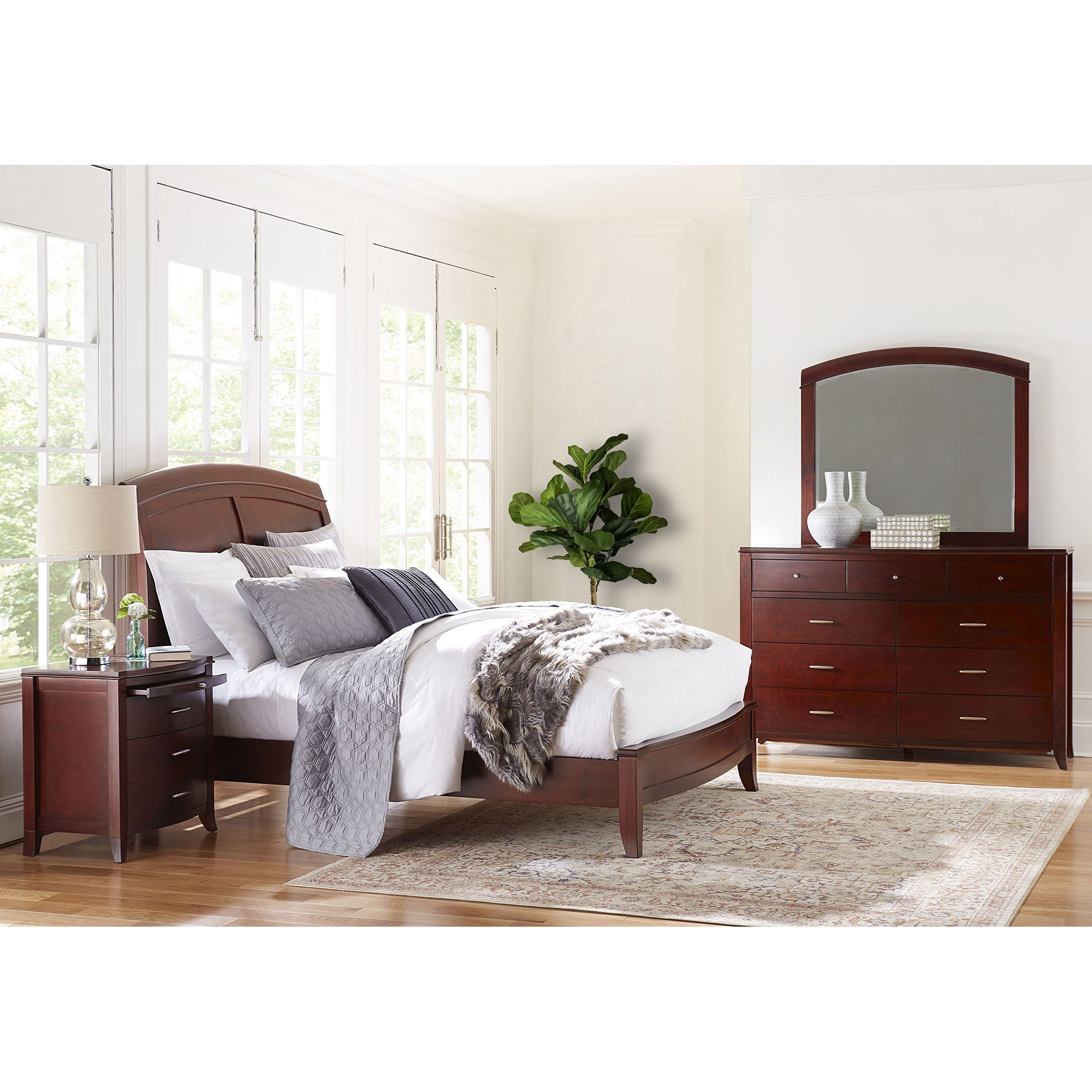 Laramonne King Bedroom Collection