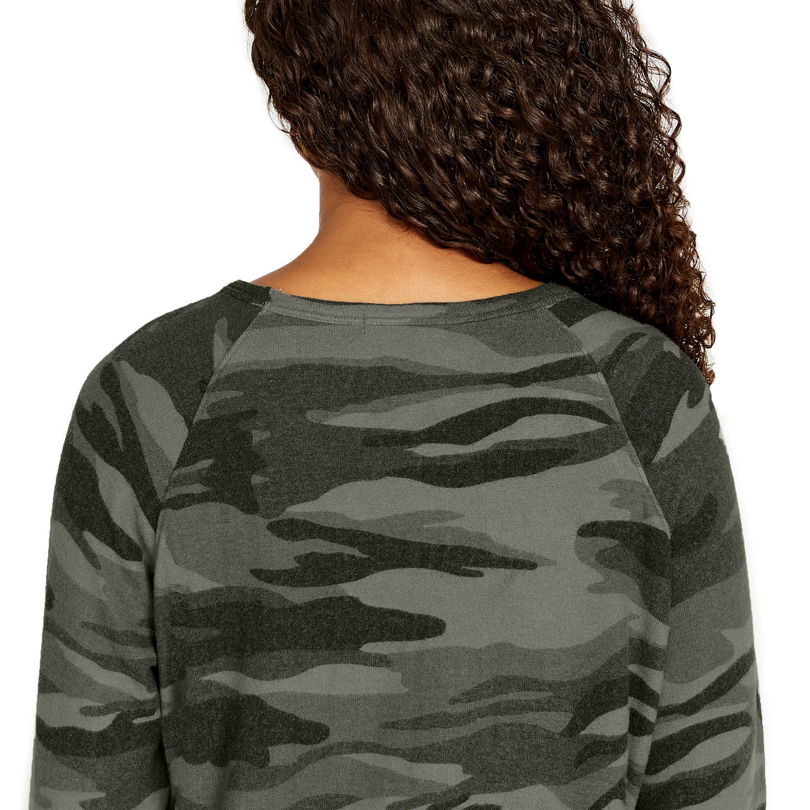 Buffalo Ladies’ Printed Cozy Top