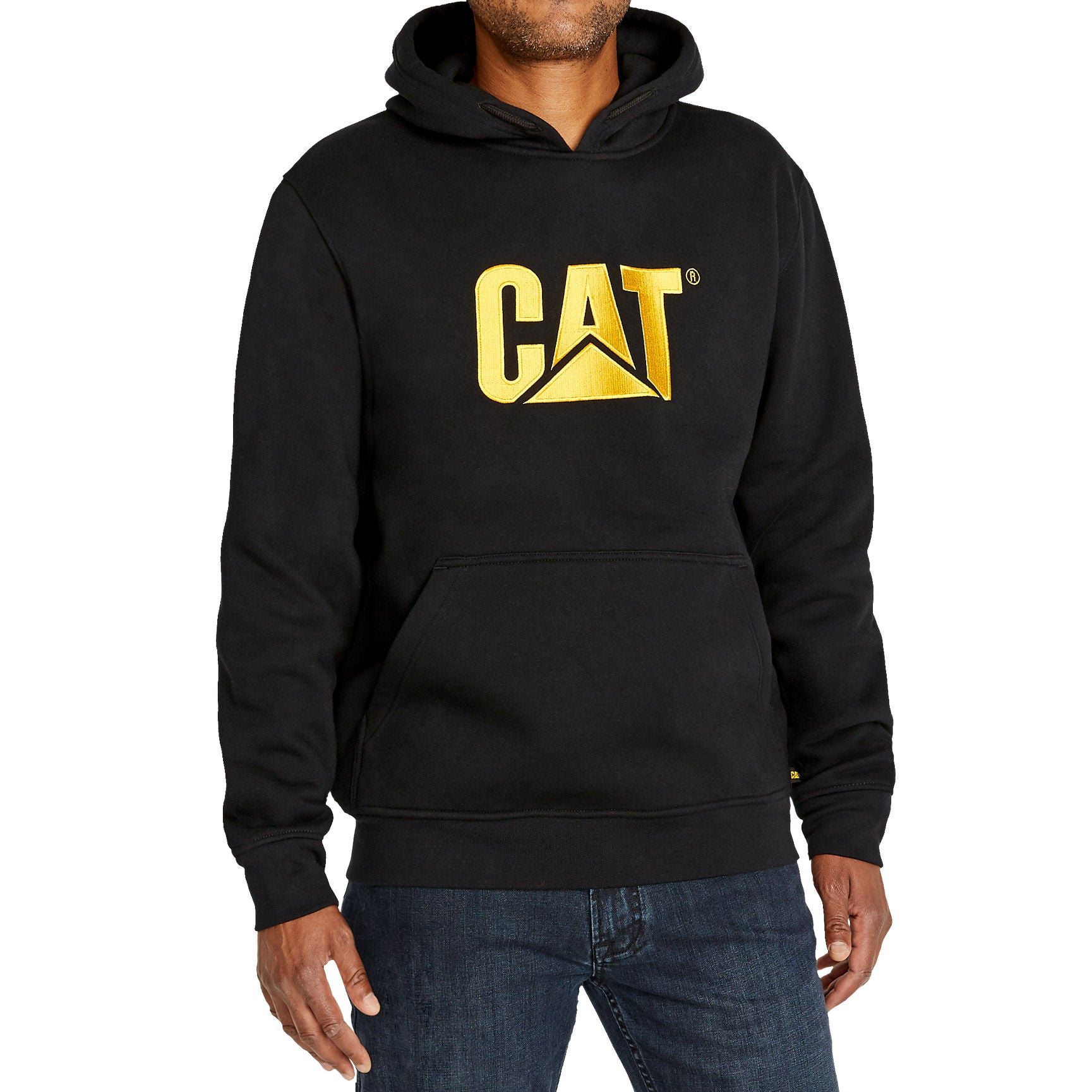 Caterpillar Men's Hooded Sweatshirt