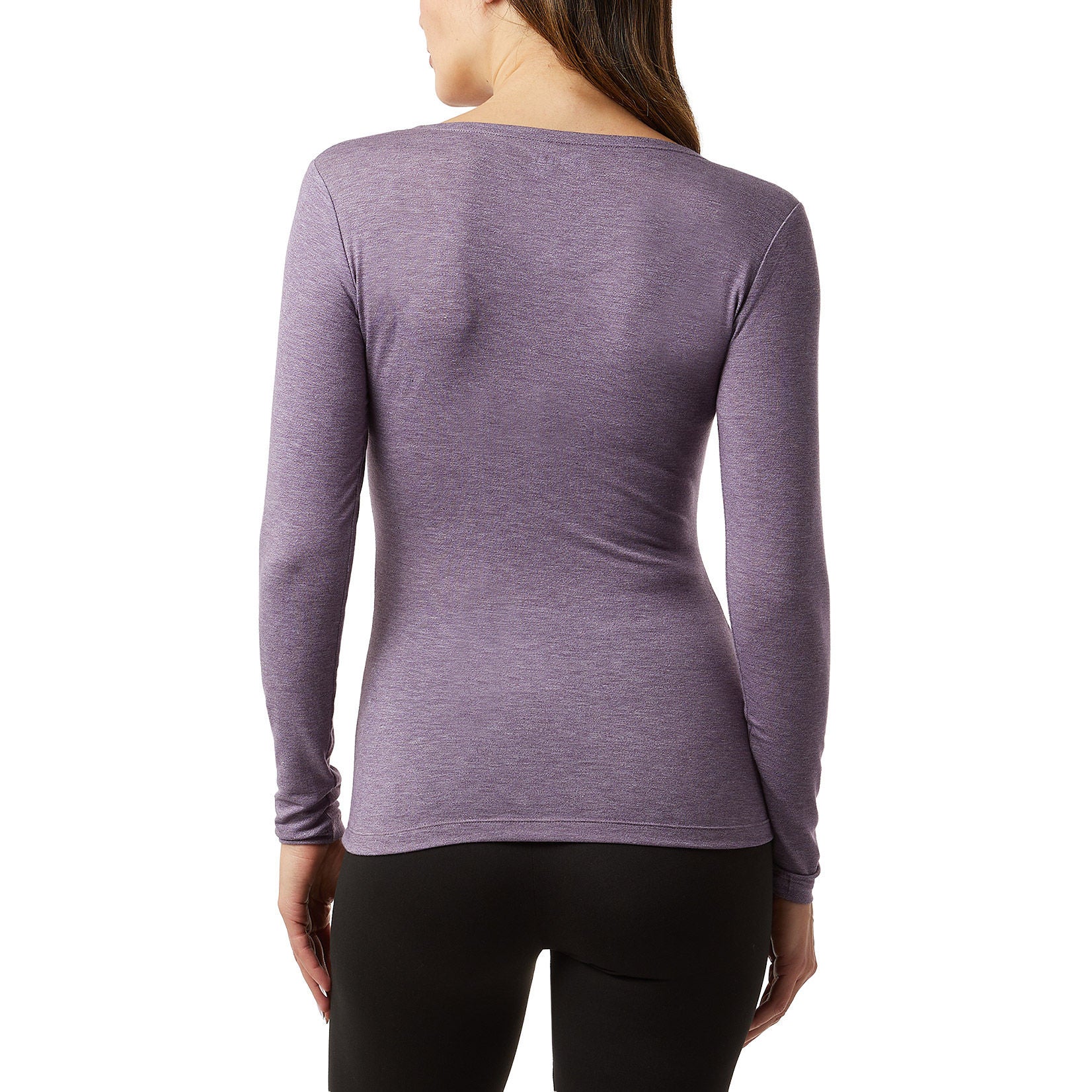 32 Degrees Women's Heat Tee, 2-pack