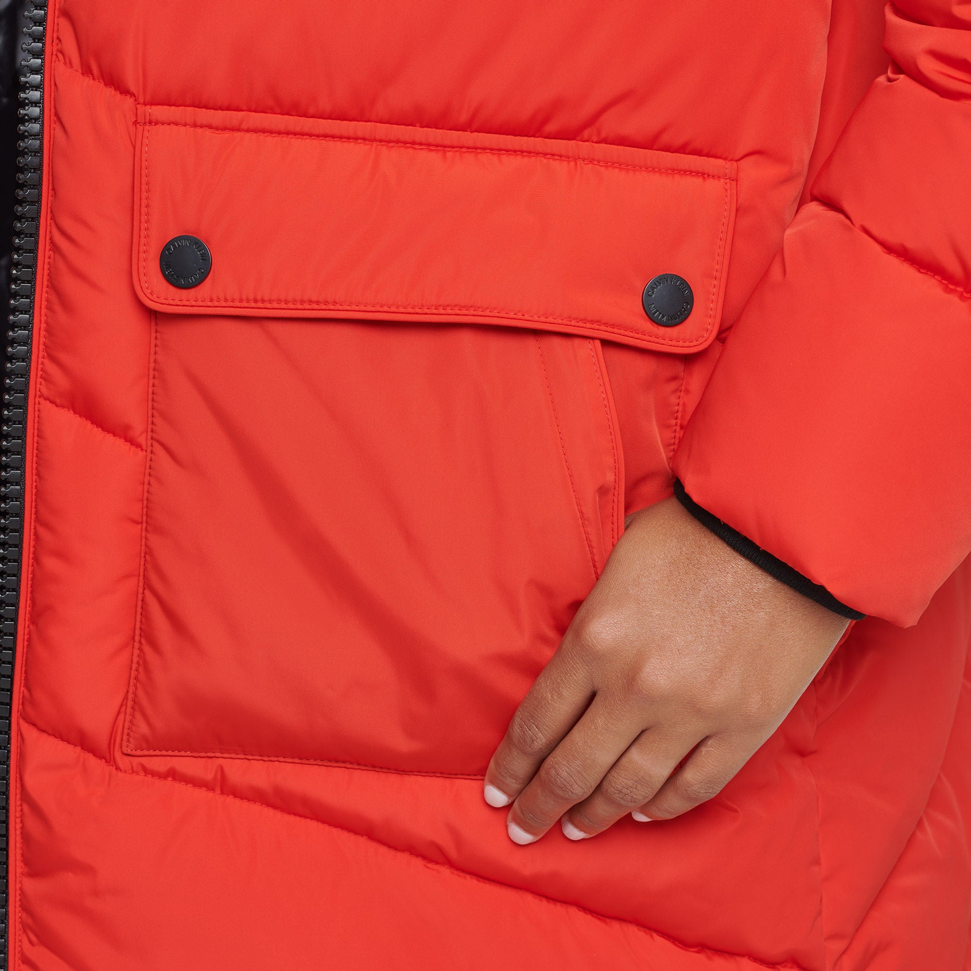 Calvin Klein Ladies’ Puffer Jacket