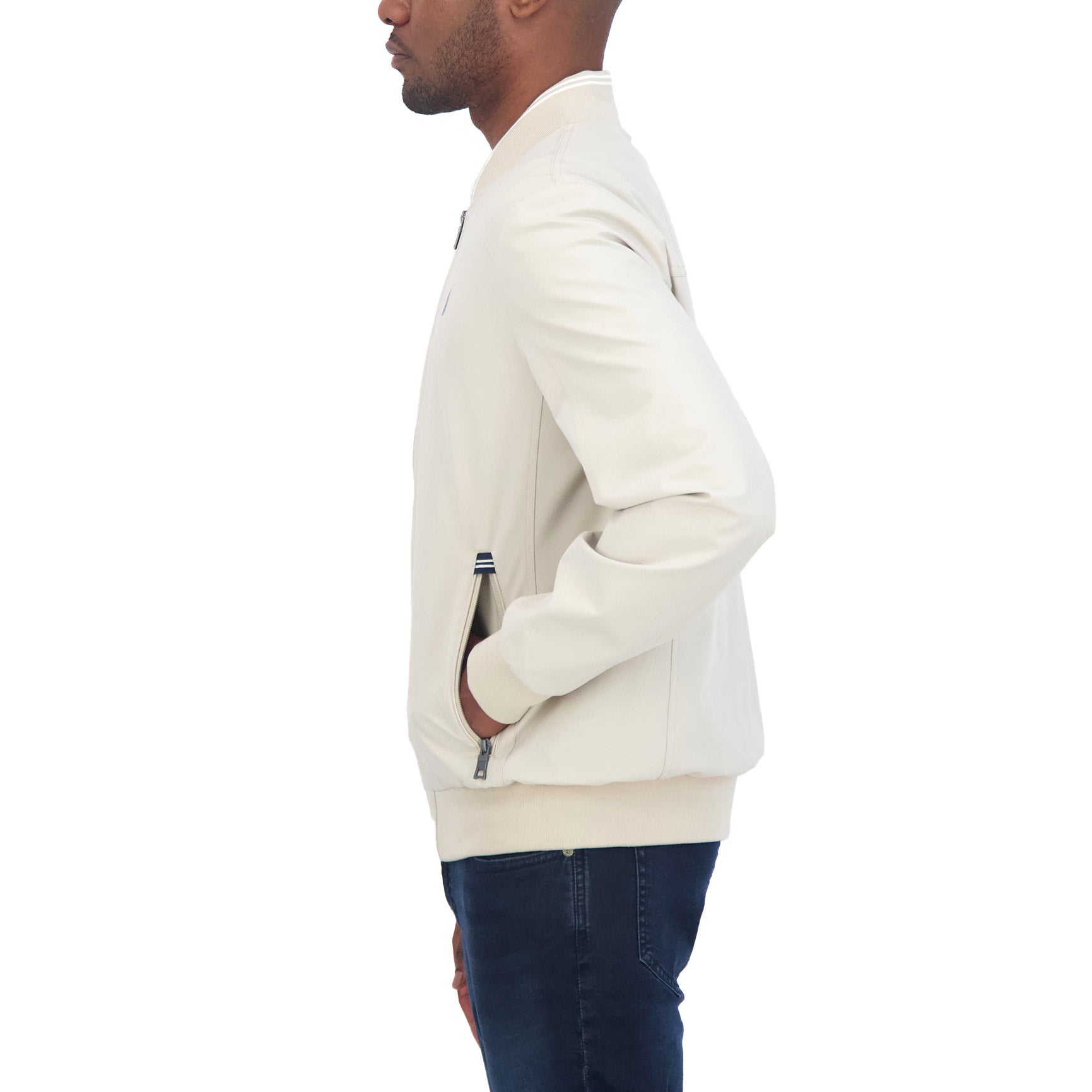 Nautica Men’s Bomber Jacket