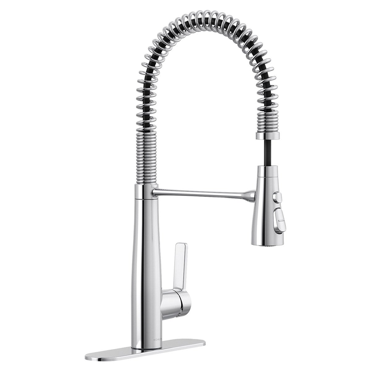 Kohler Vind Semi-Professional Pull-down Kitchen Sink Faucet