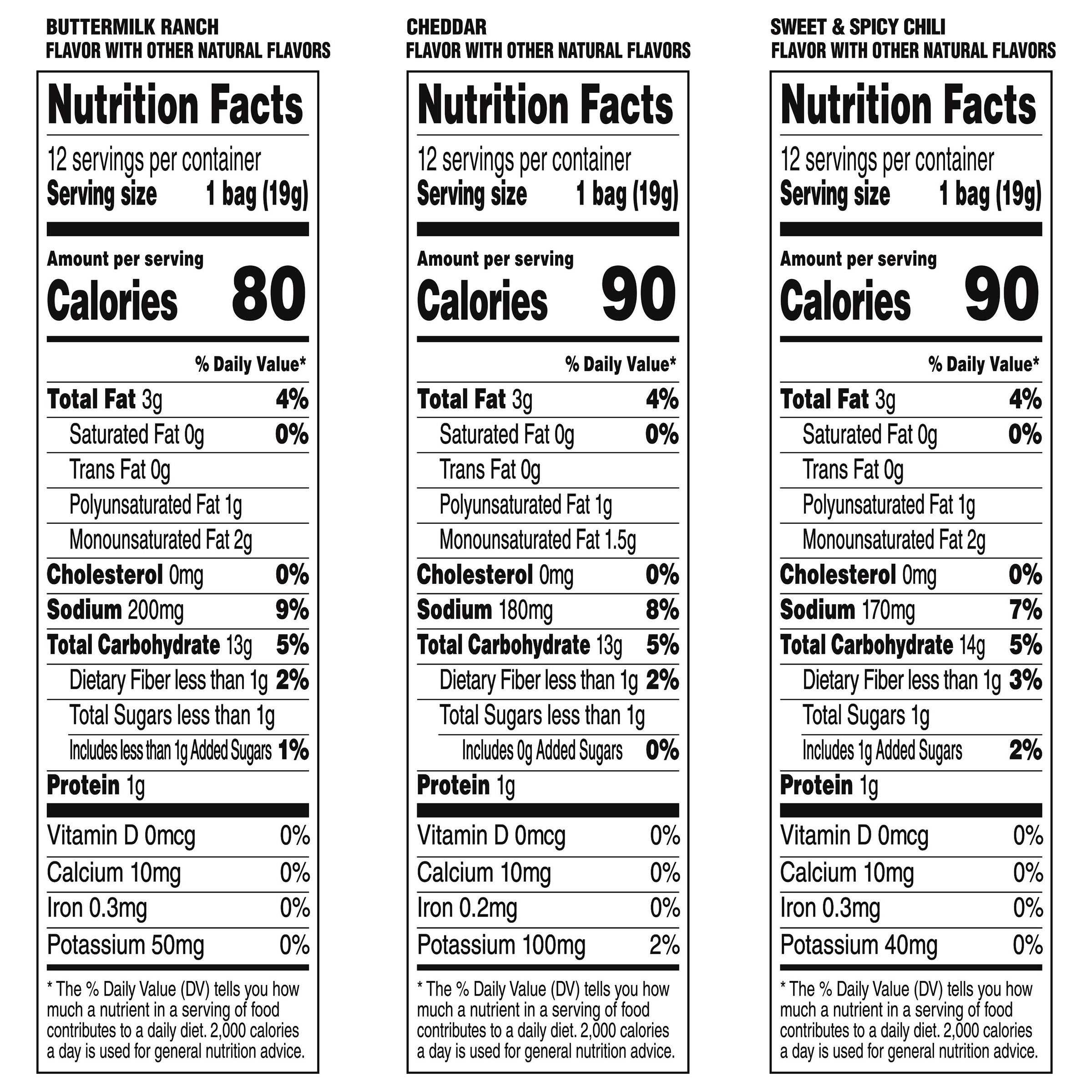 Quaker Rice Crisps, Variety Mix, 0.67 oz, 36-count