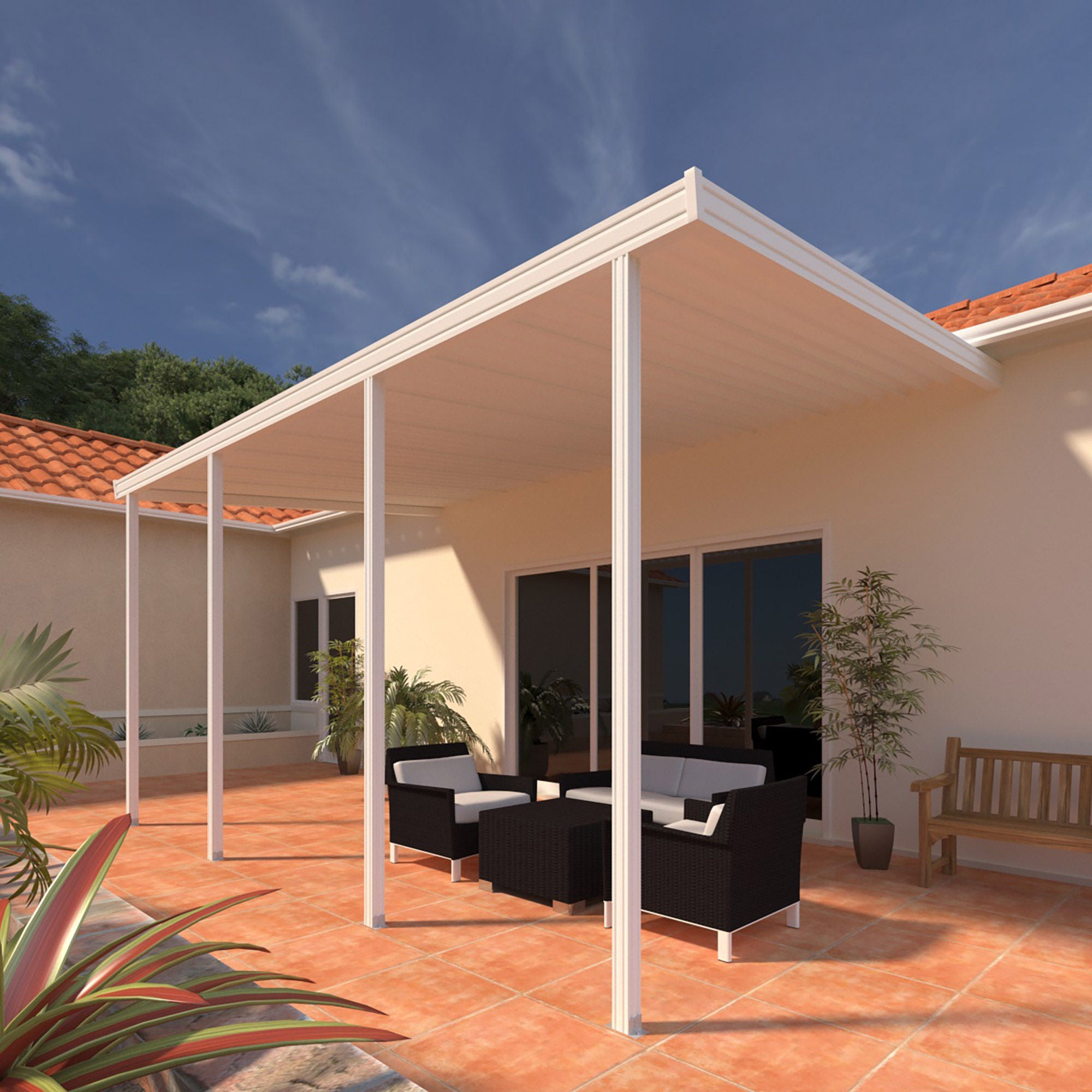 Heritage Patio Covers