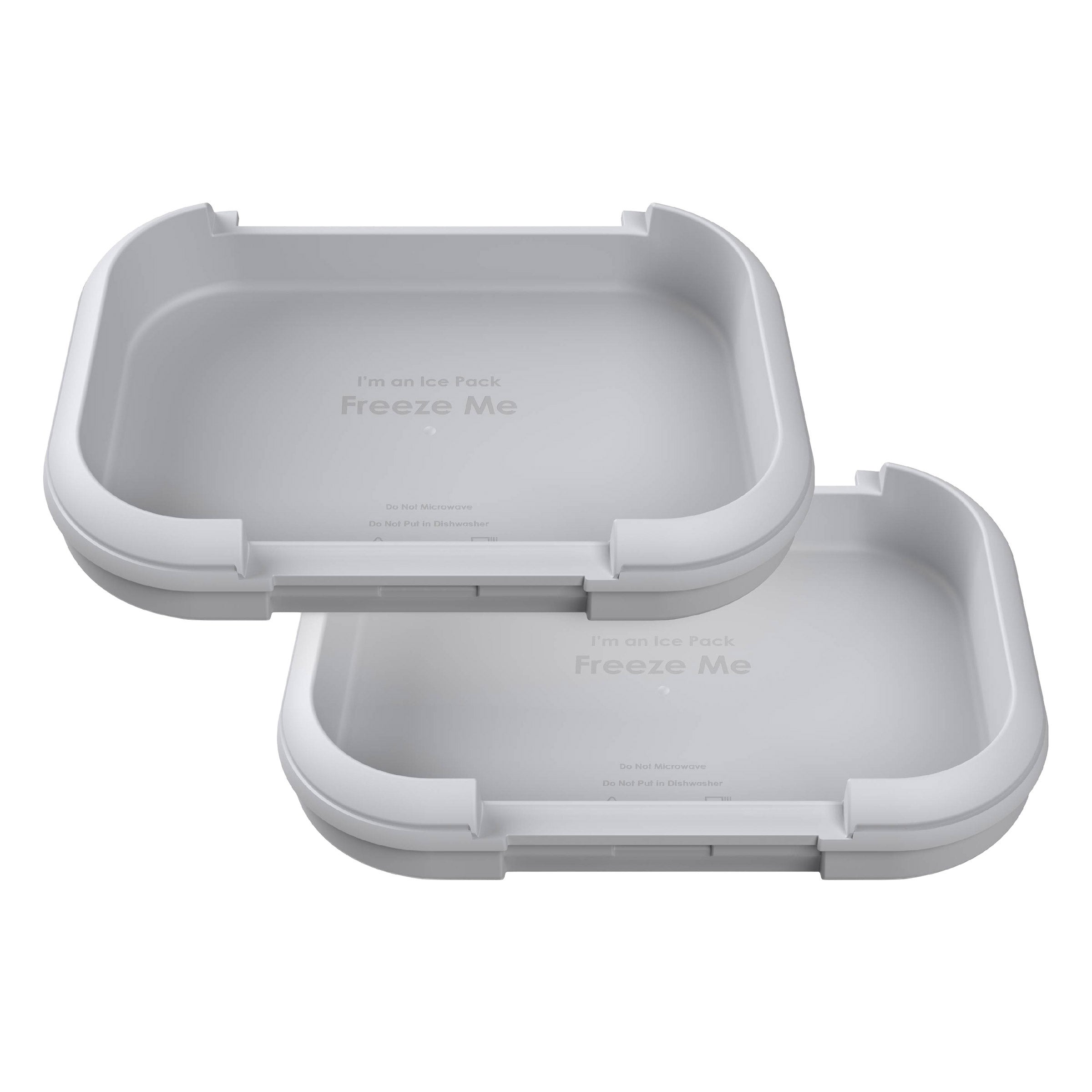 Bentgo Chill Max Lunch Box, 2-pack