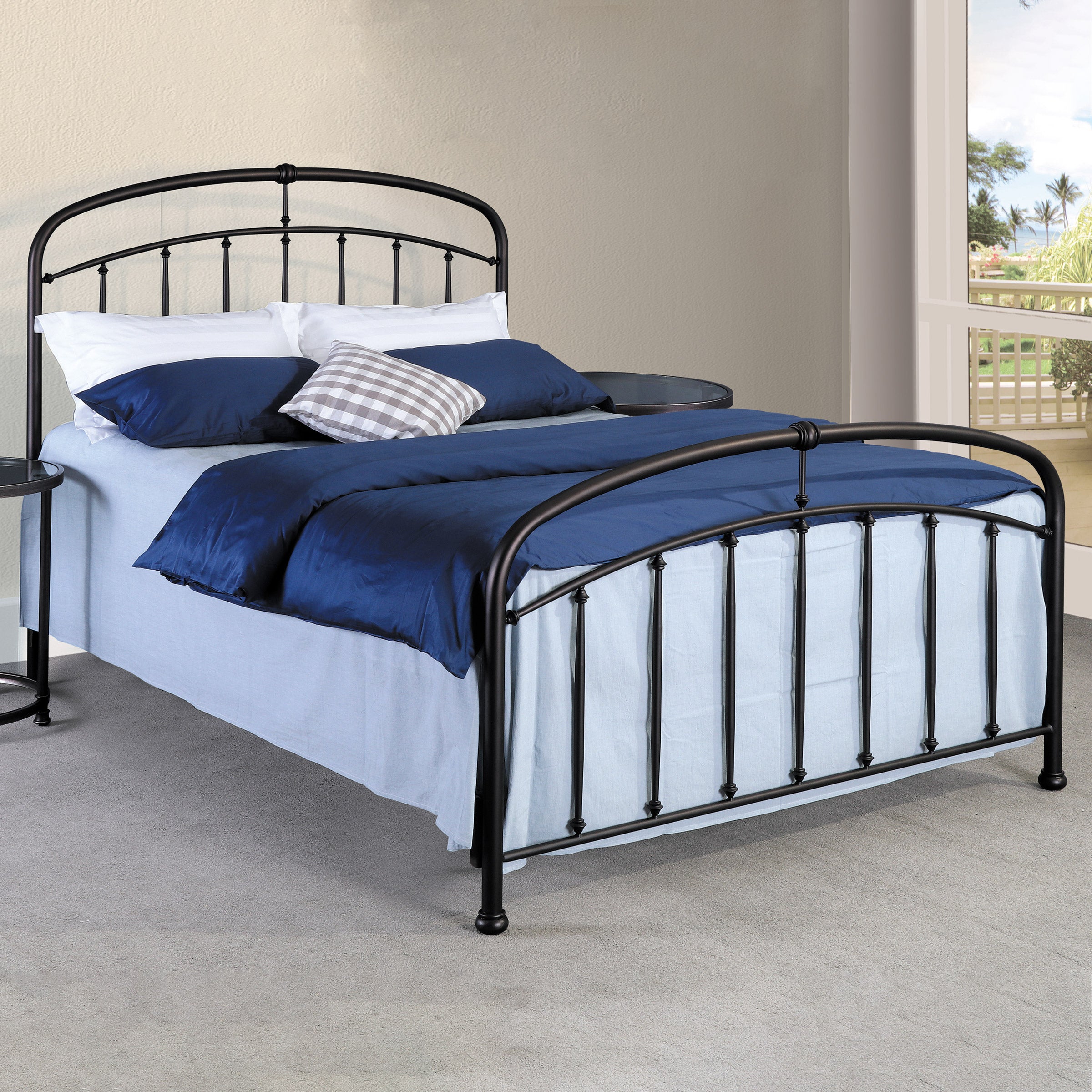 Hayden Metal Bed