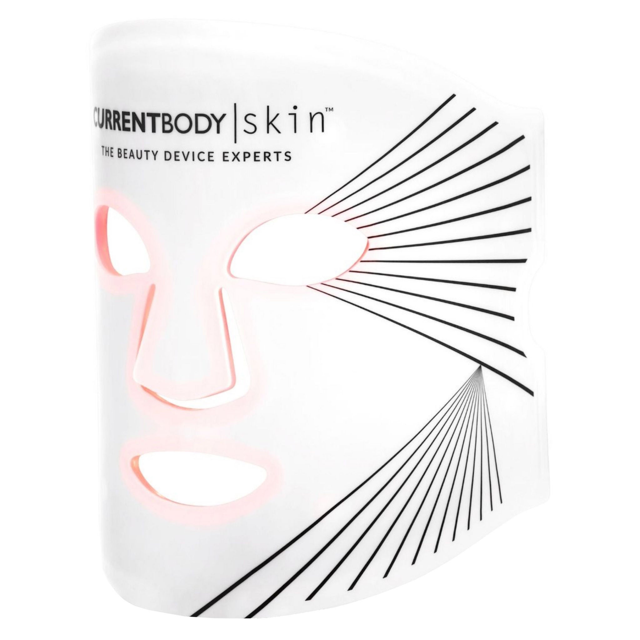 CurrentBody Skin LED Mask Face & Neck Kit
