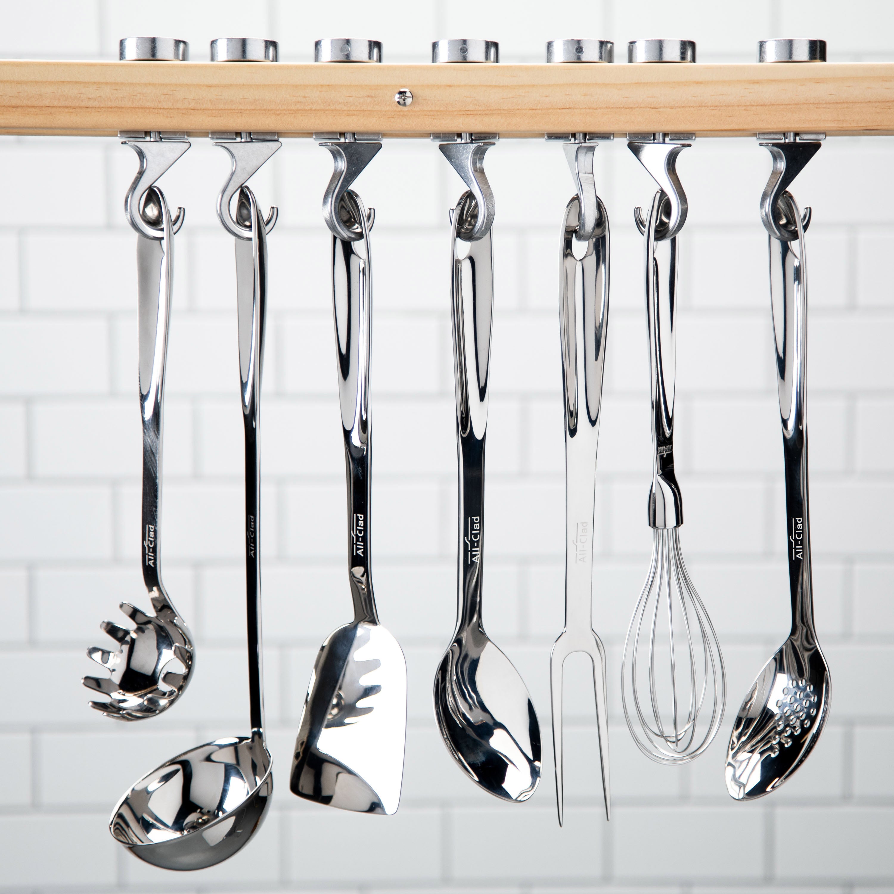 All-Clad 8-piece Kitchen Utensil Set
