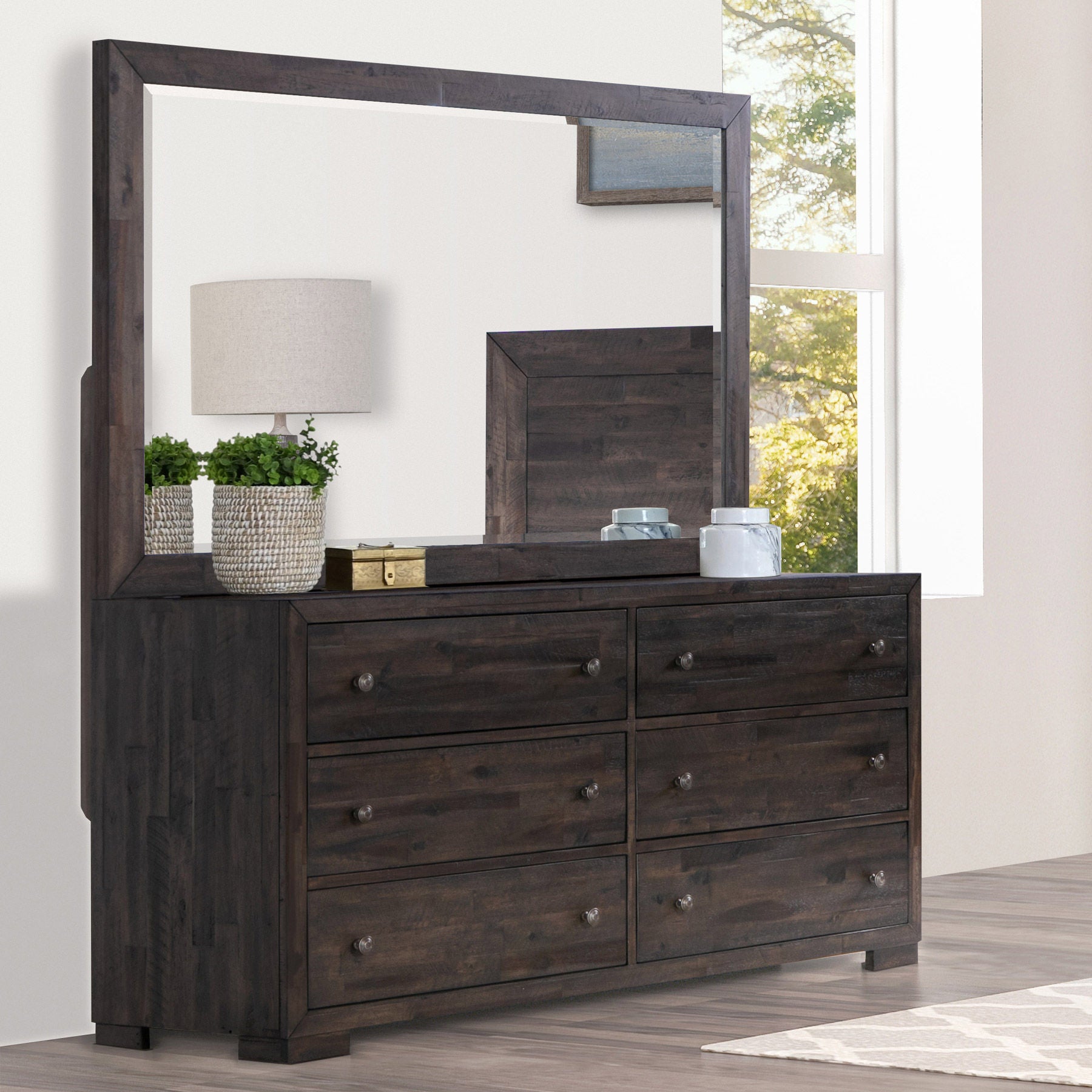 Caterina Storage Bedroom Collection