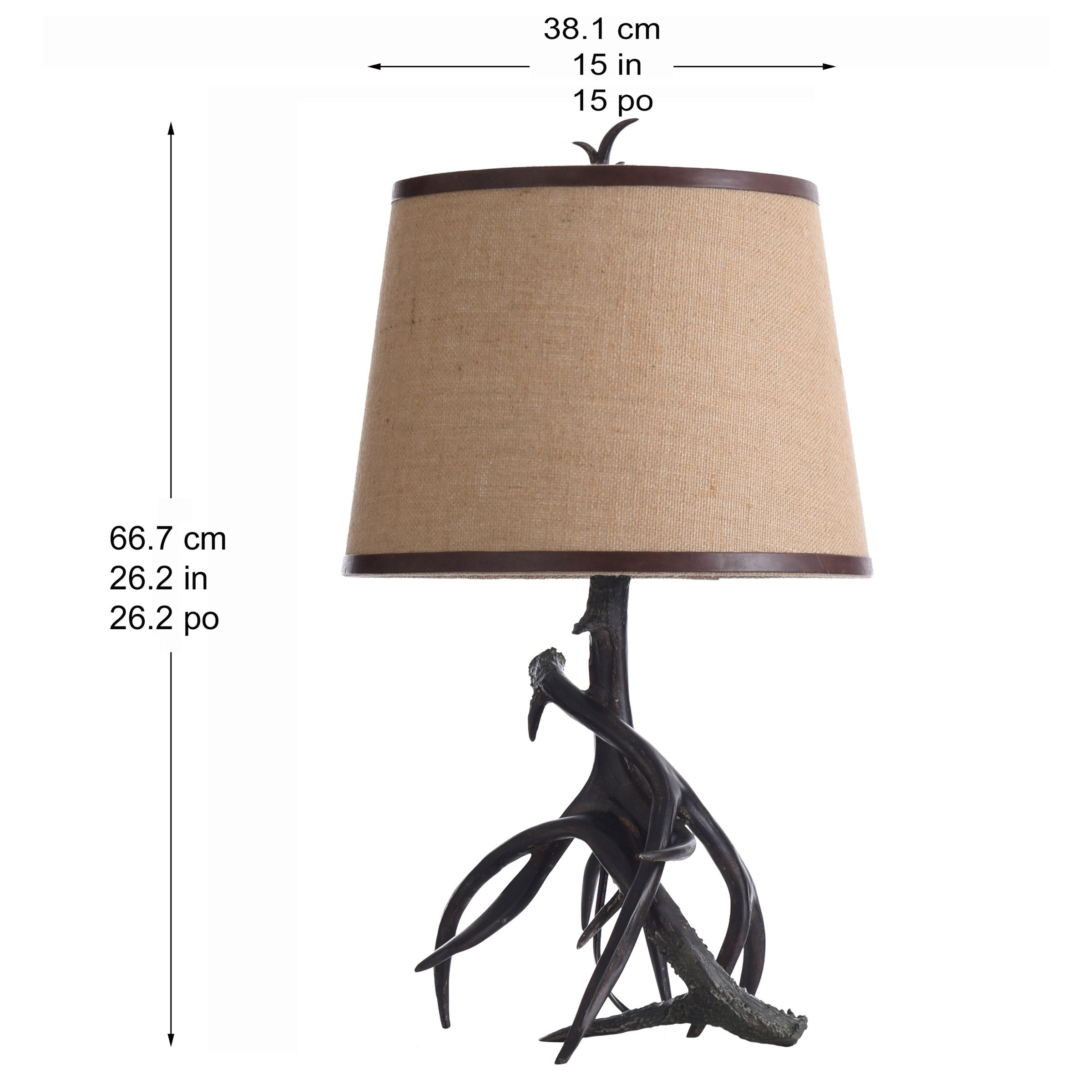 Alvares Table Lamp