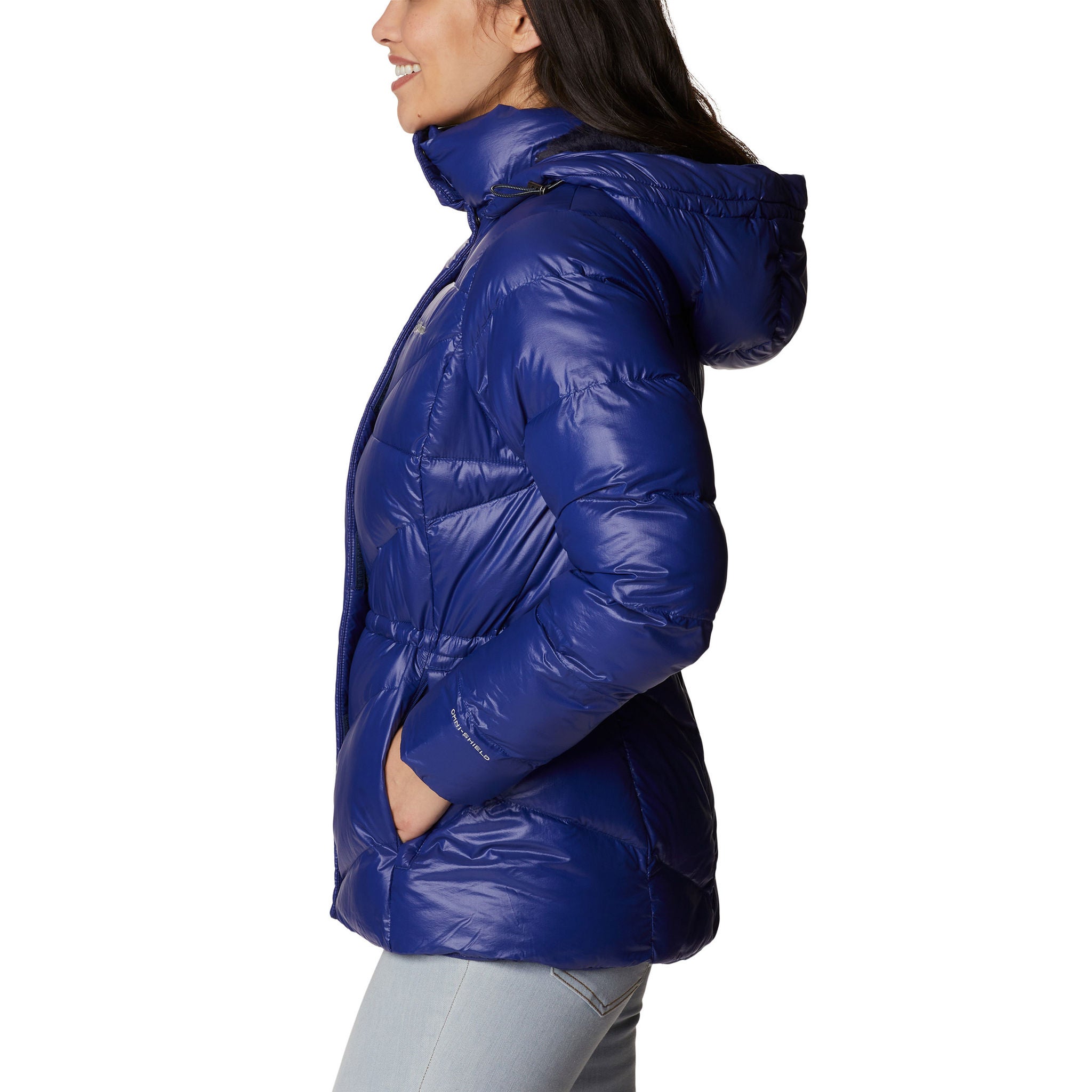 Columbia Ladies' Mapleton Pass Jacket