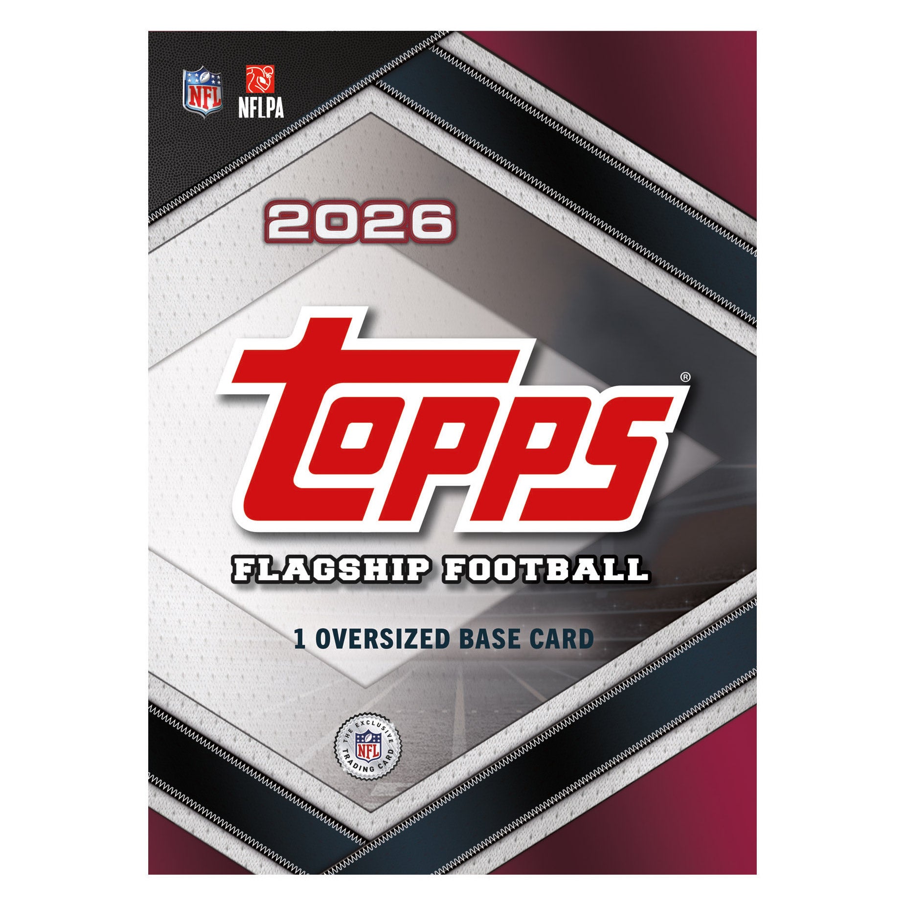 2026 TOPPS NFL Flagship Collection
