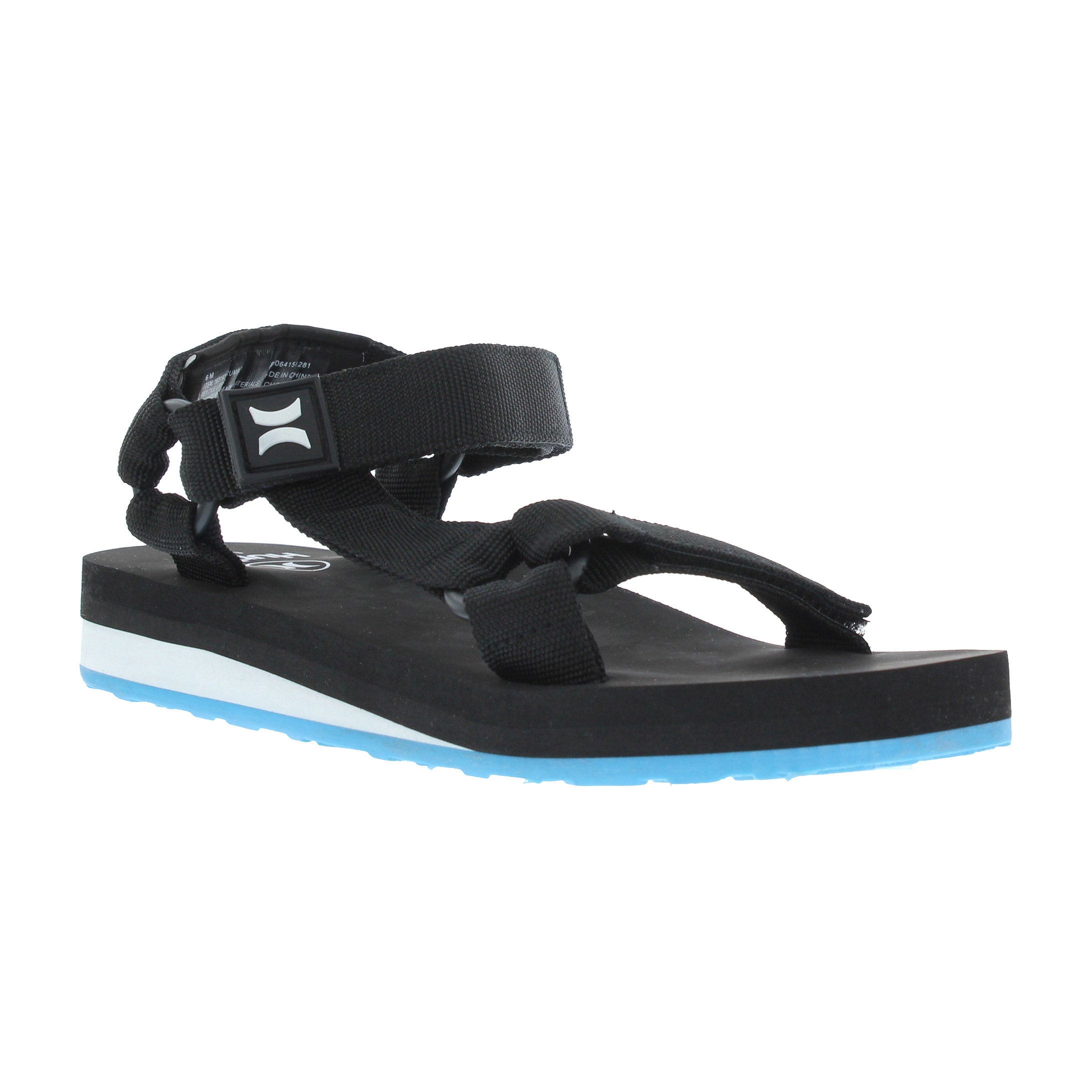 Hurley Ladies' Strap Sandal