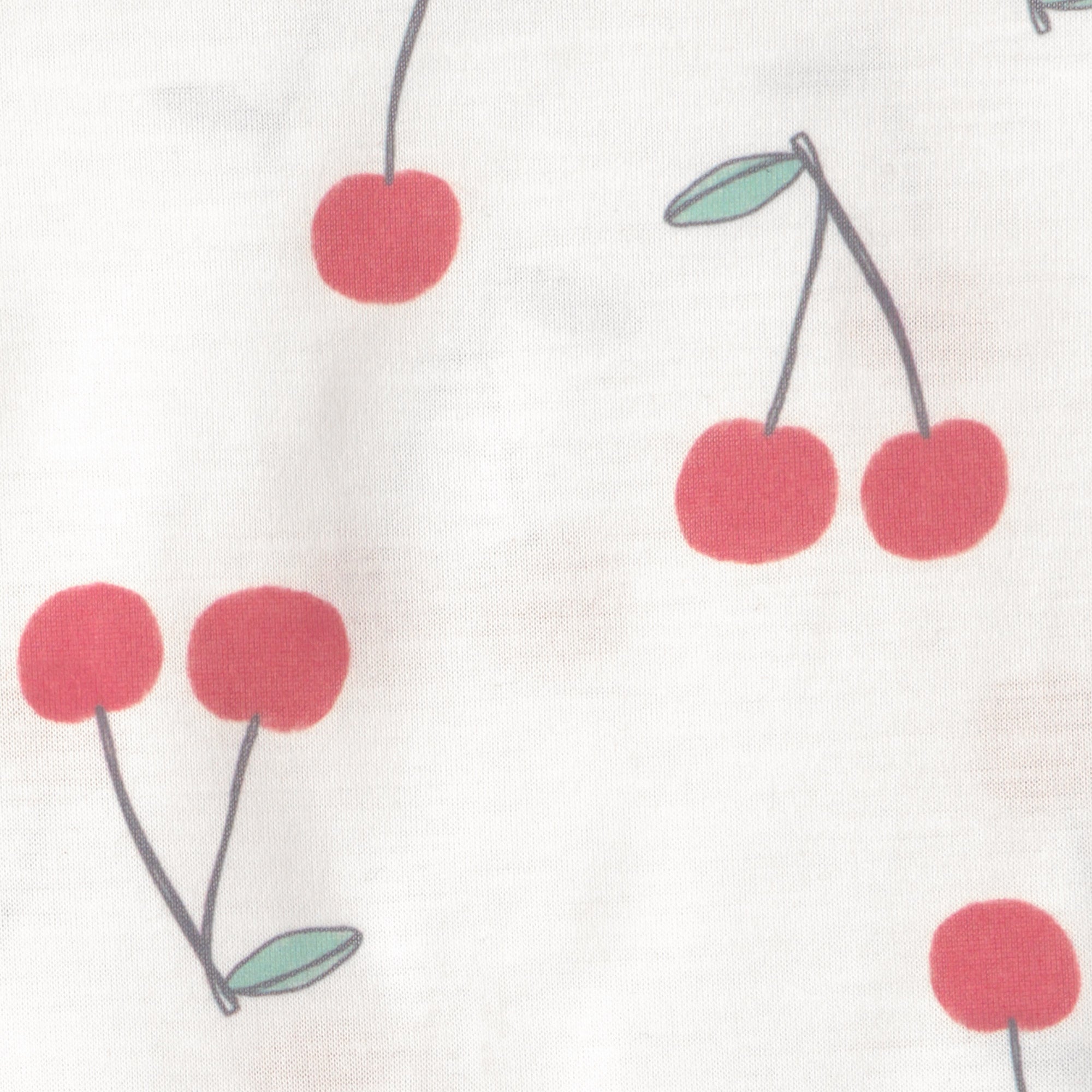 Carter's Kids' 4-piece Ruffle PJ Set