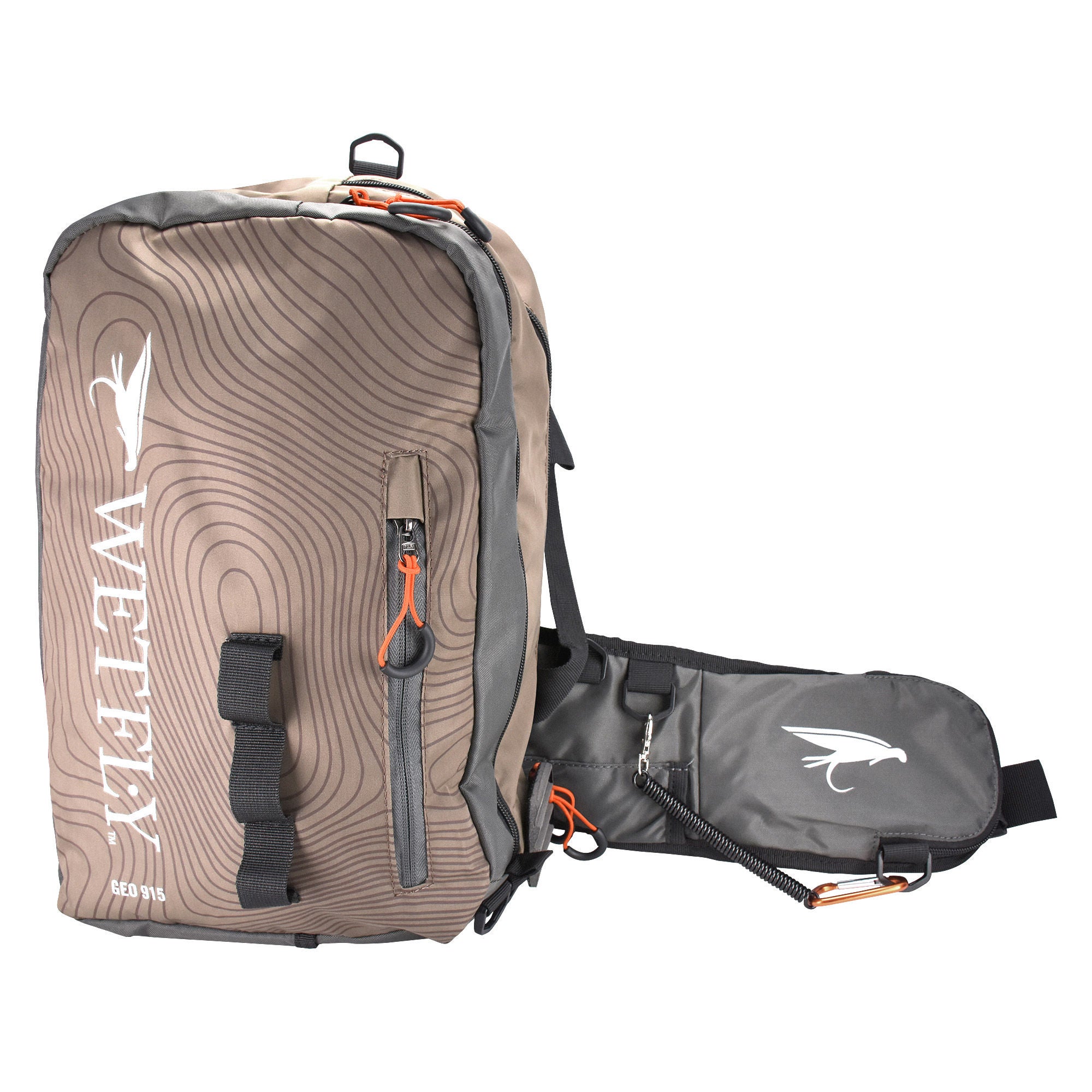 WETFLY GEO Fishing Pack