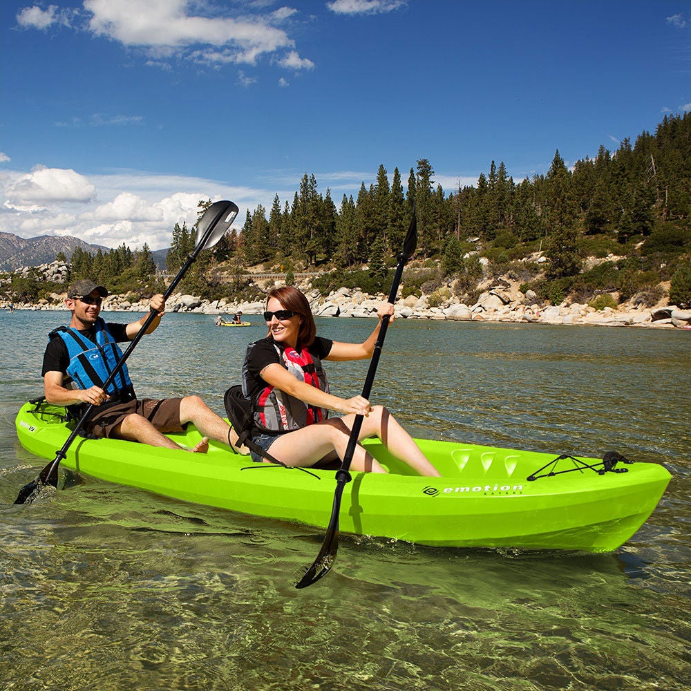 Emotion Spitfire 12' Tandem Sit-On-Kayak