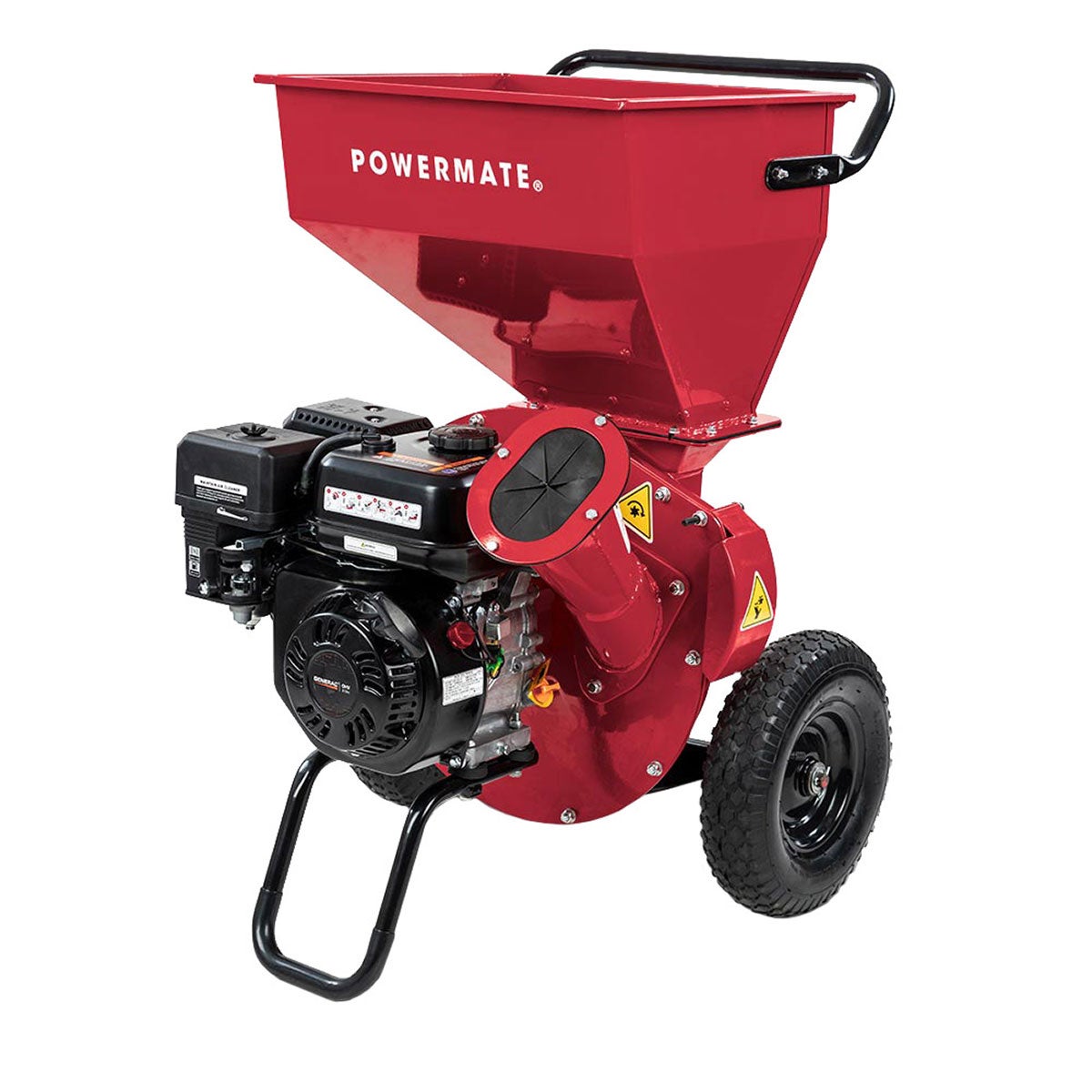Powermate 3" Chipper Shredder