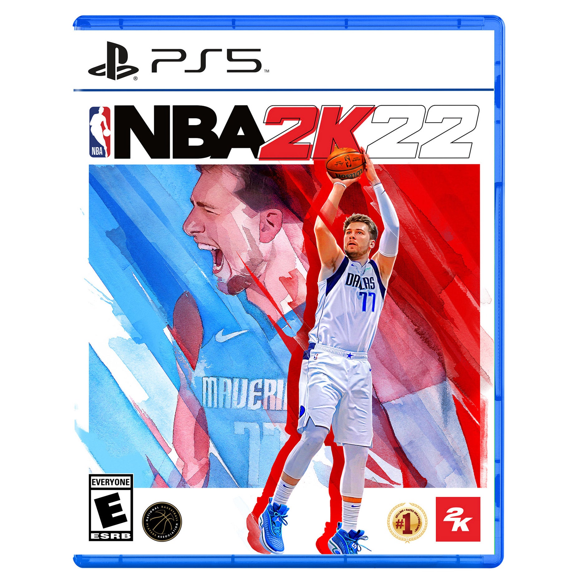 NBA 2K22 - PlayStation 5 Game