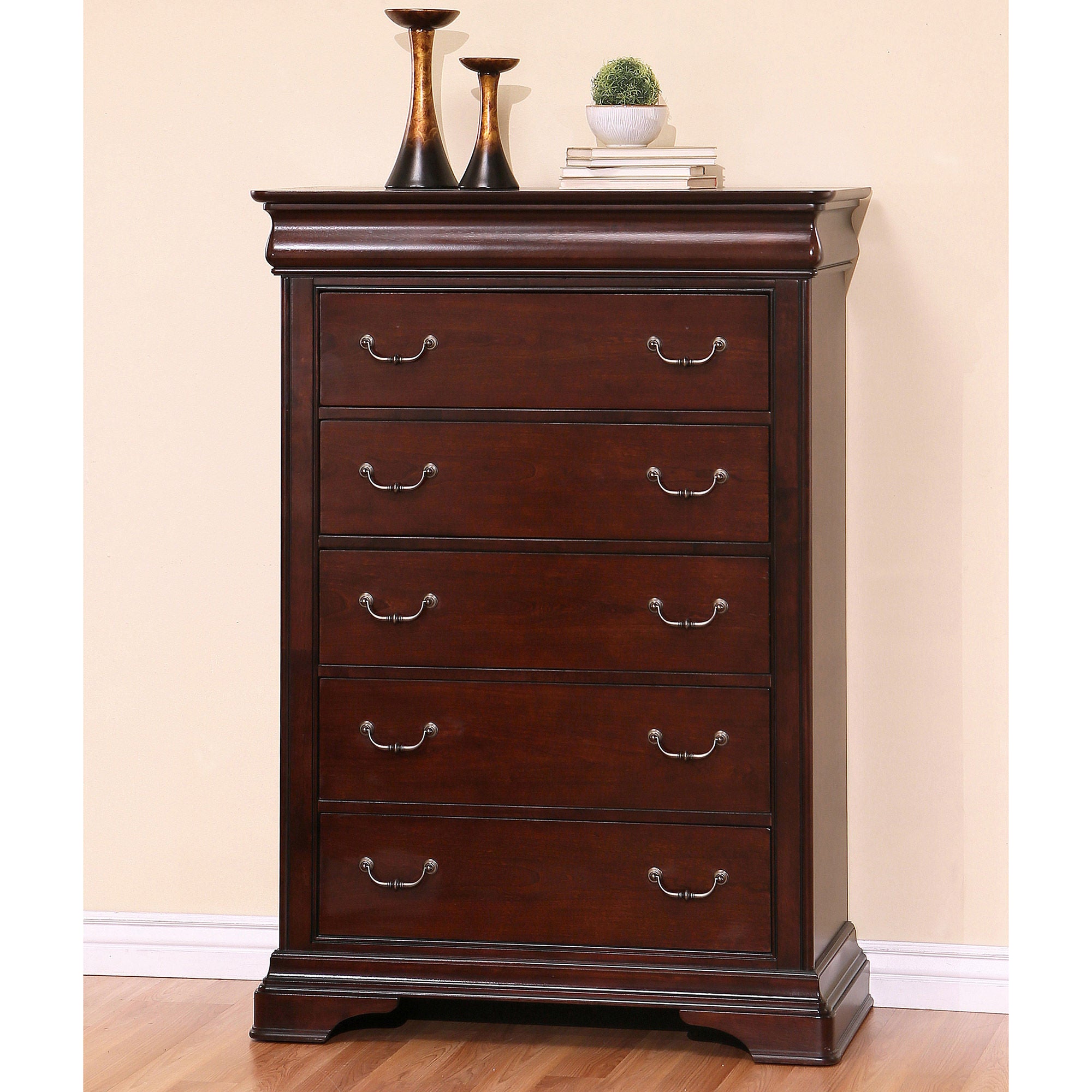 Madeline 4-piece Queen Bedroom Set