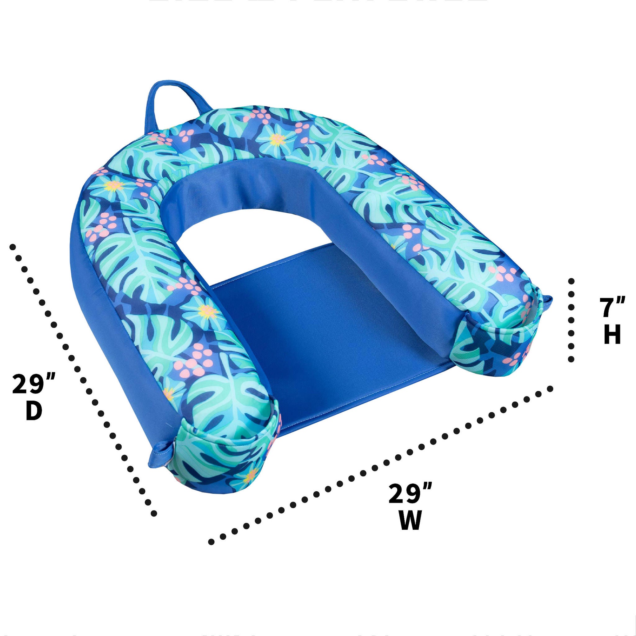 Big Joe Noodle Sling Pool Float, 2-pack