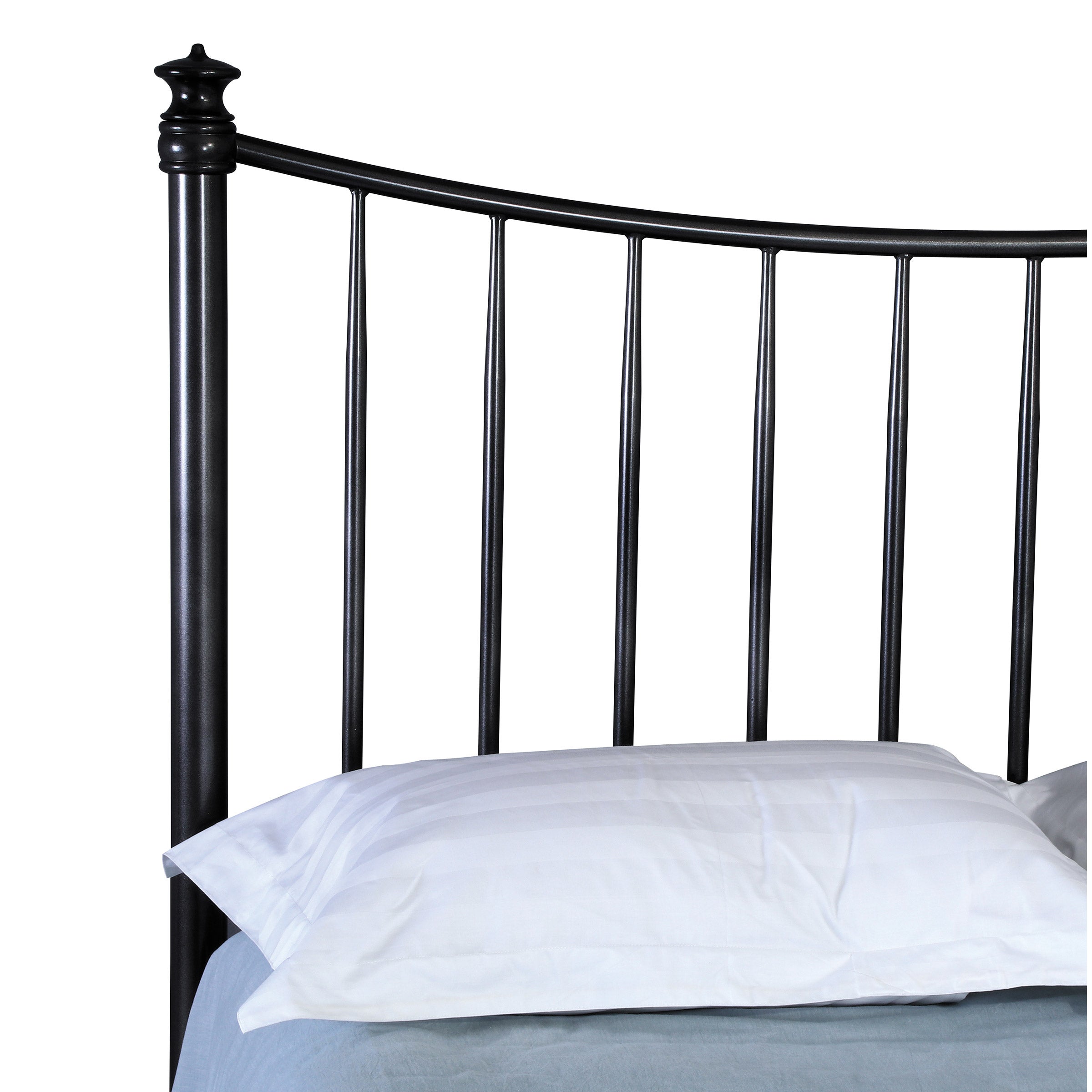 Jeffrey Metal Bed