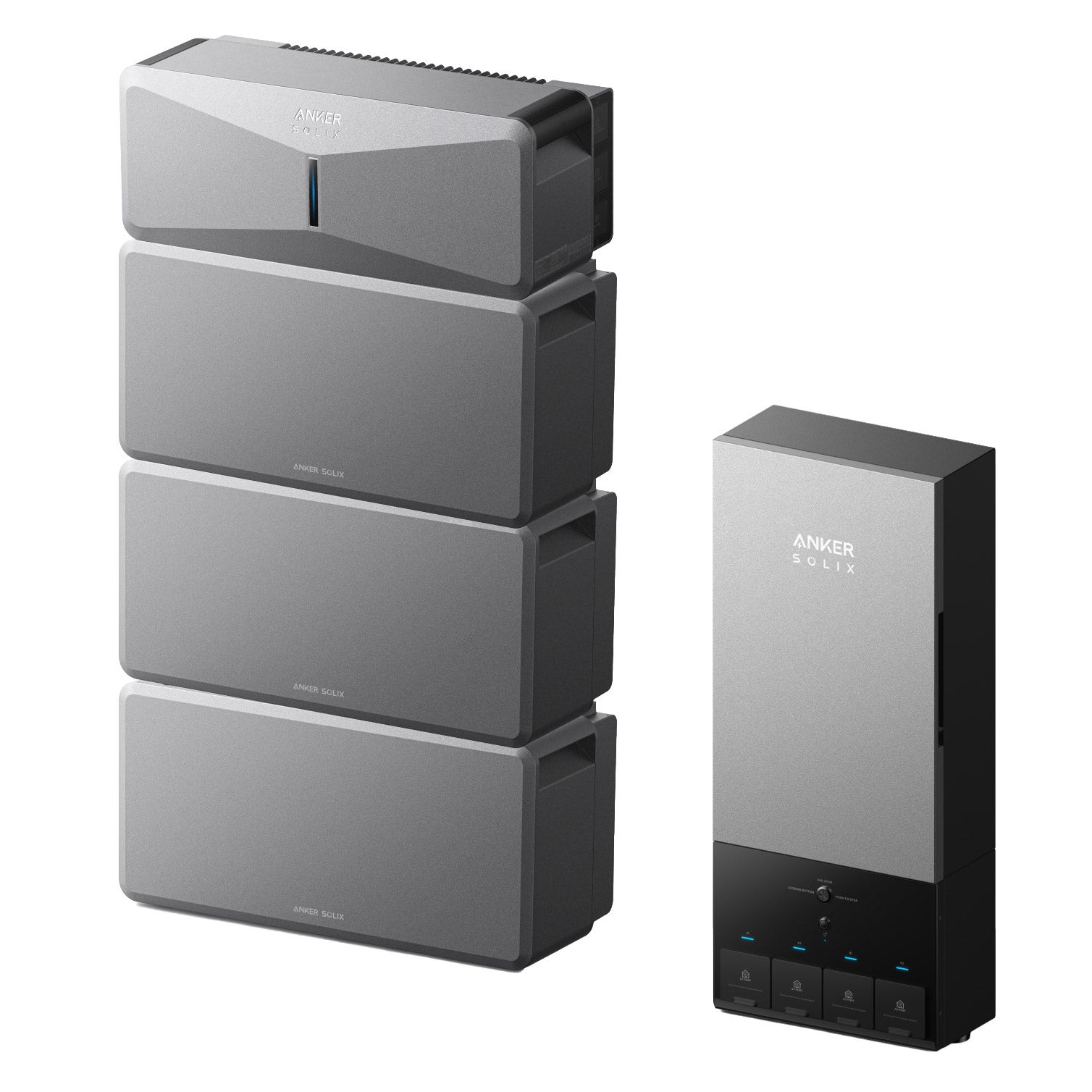 Anker SOLIX E10 Automatic Whole-home Backup