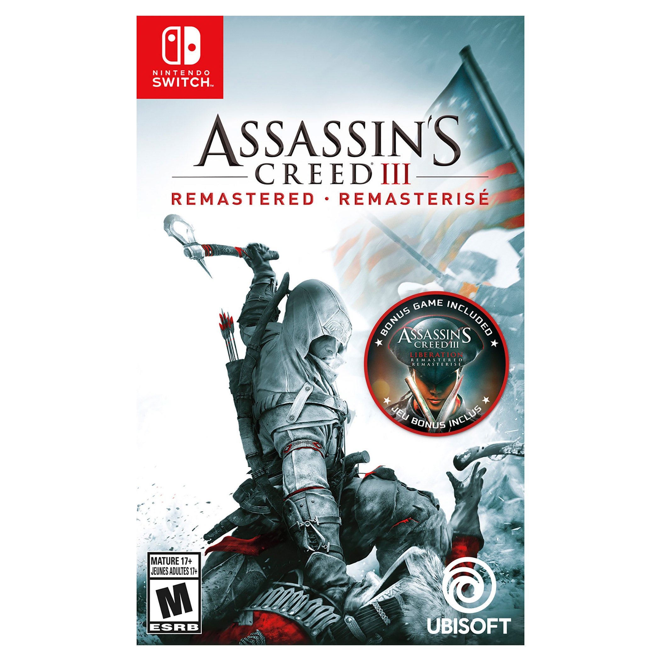 Nintendo Switch - Value Action Games Bundle