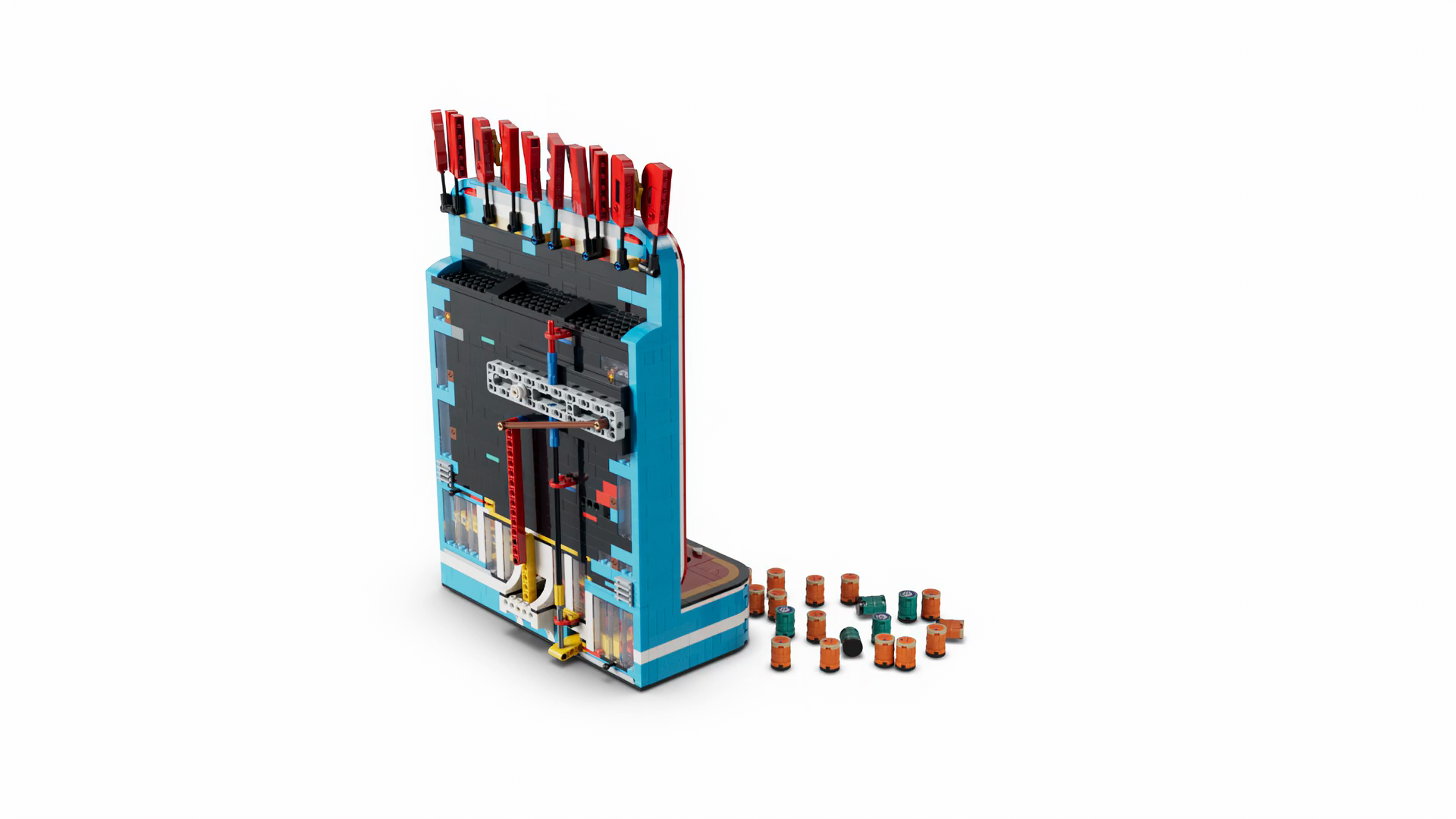 LEGO Donkey Kong Bundle