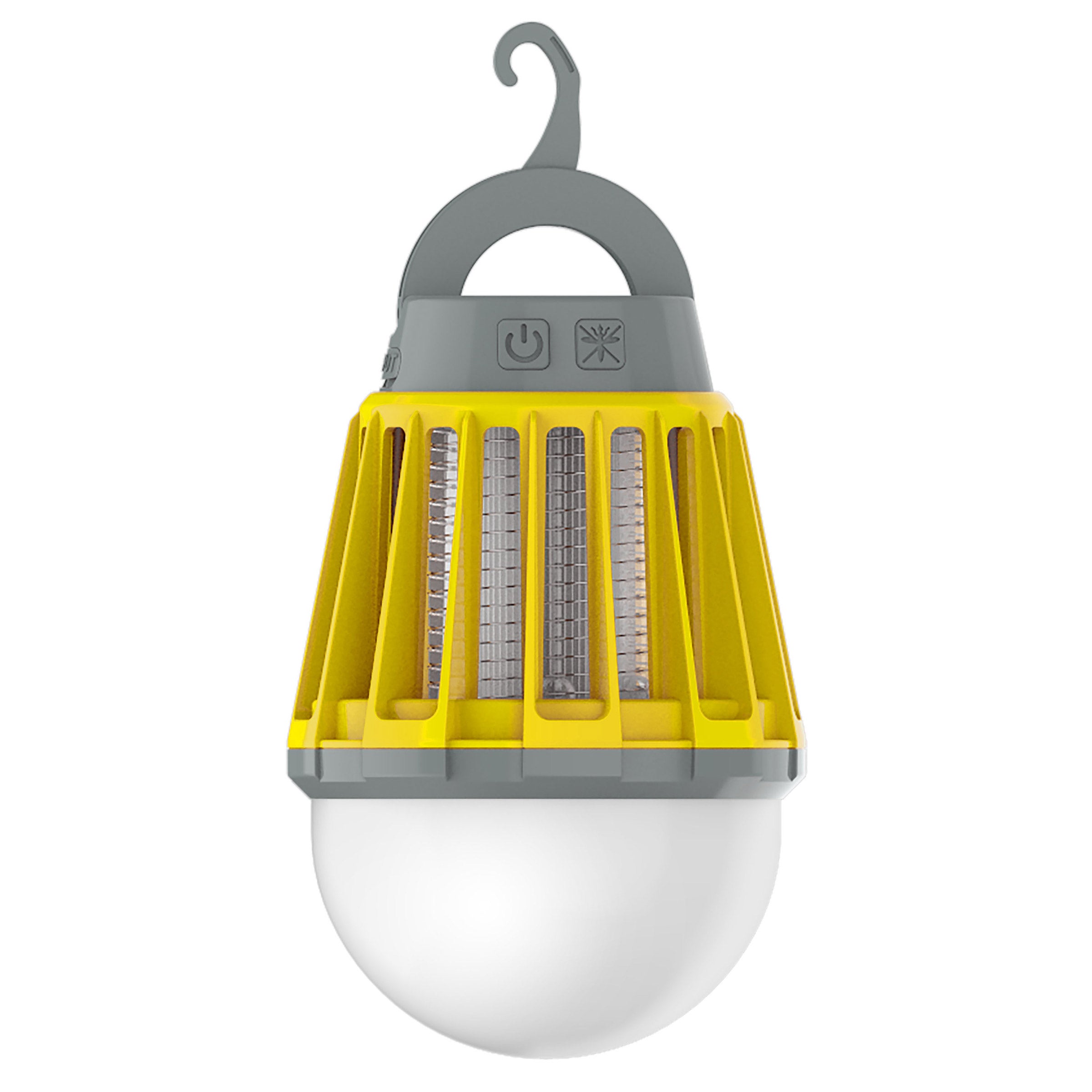 Wisely Bug Zapper Lantern, 3-pack