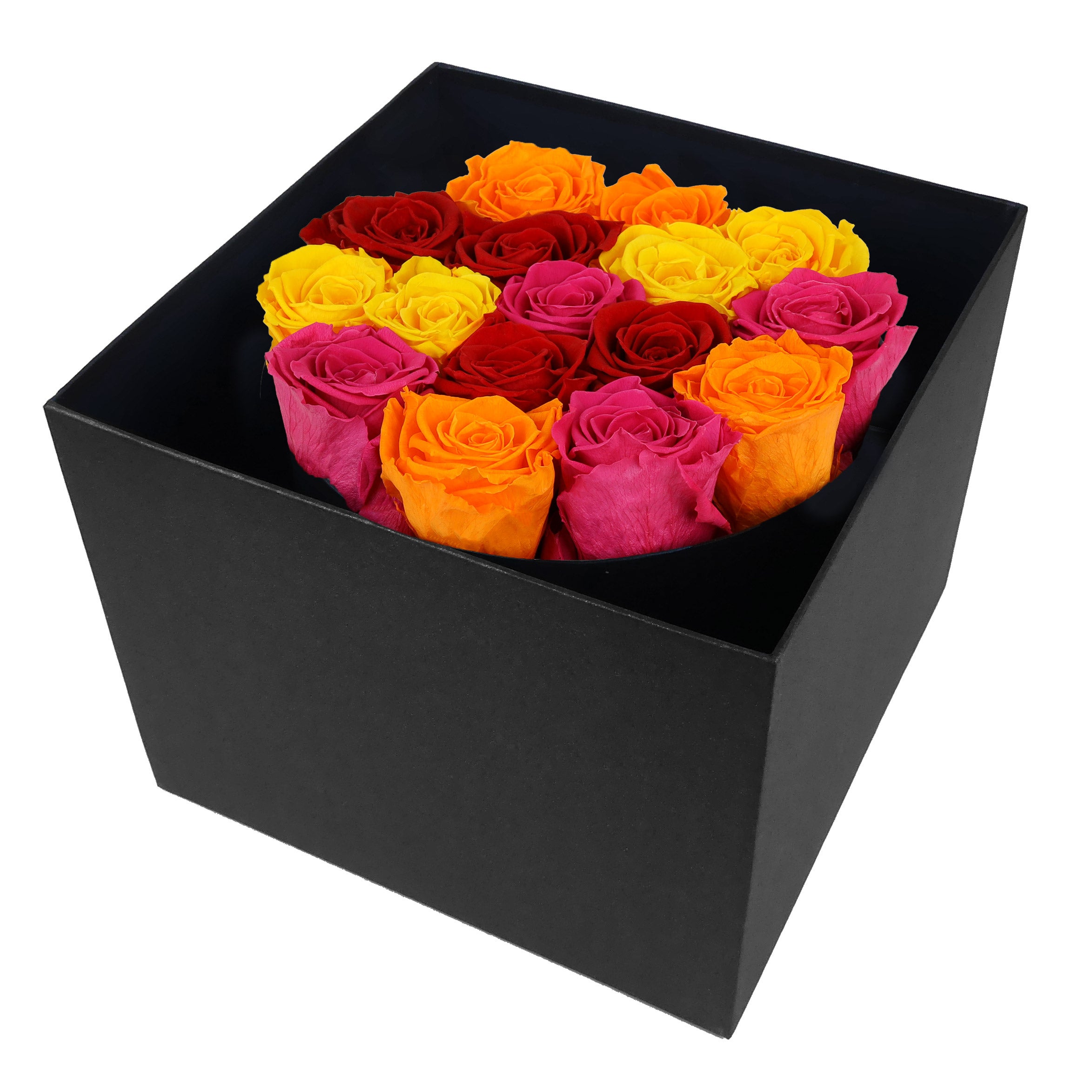 Forever Roses 16-stem Preserved Roses