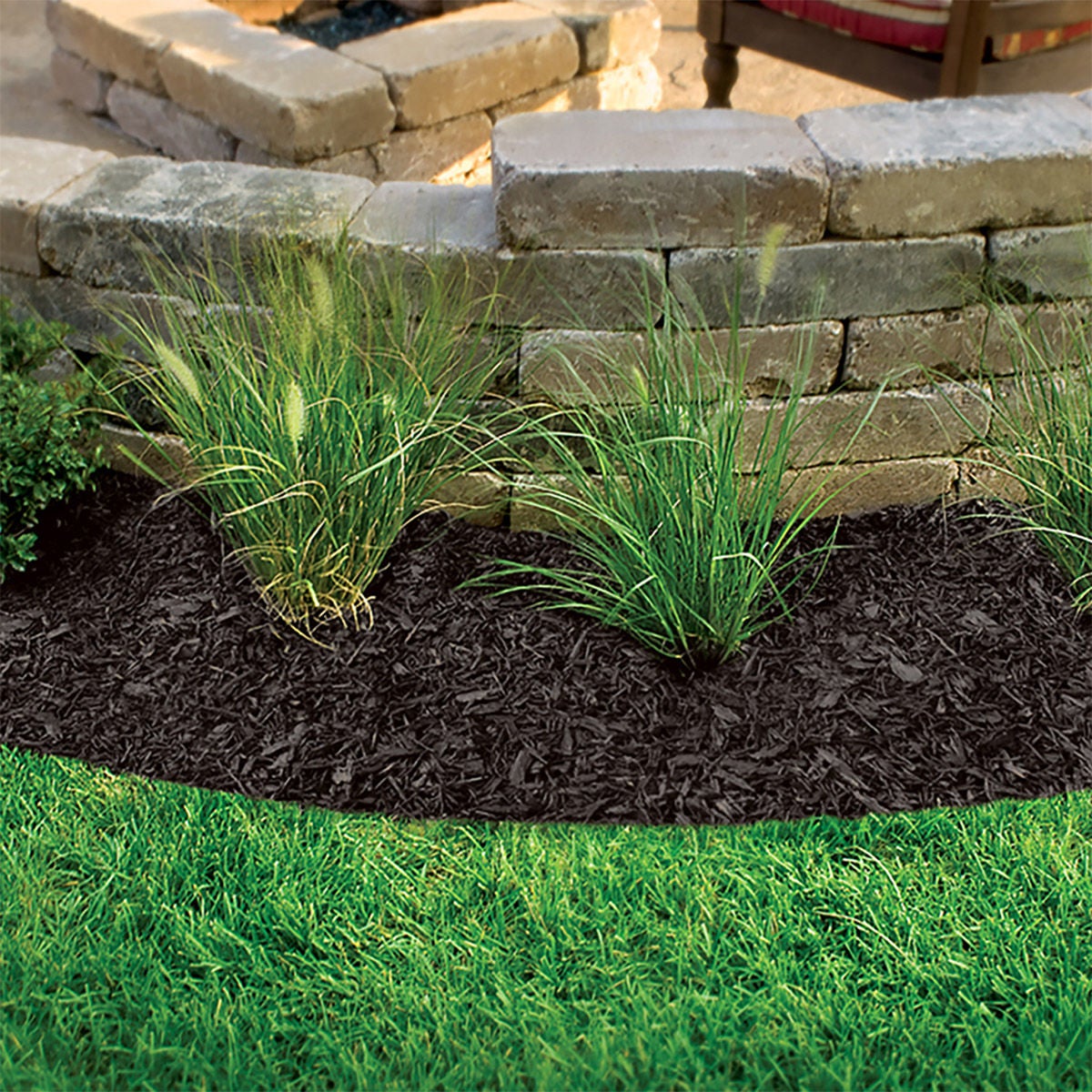 Rubberific Shredded Rubber Mulch