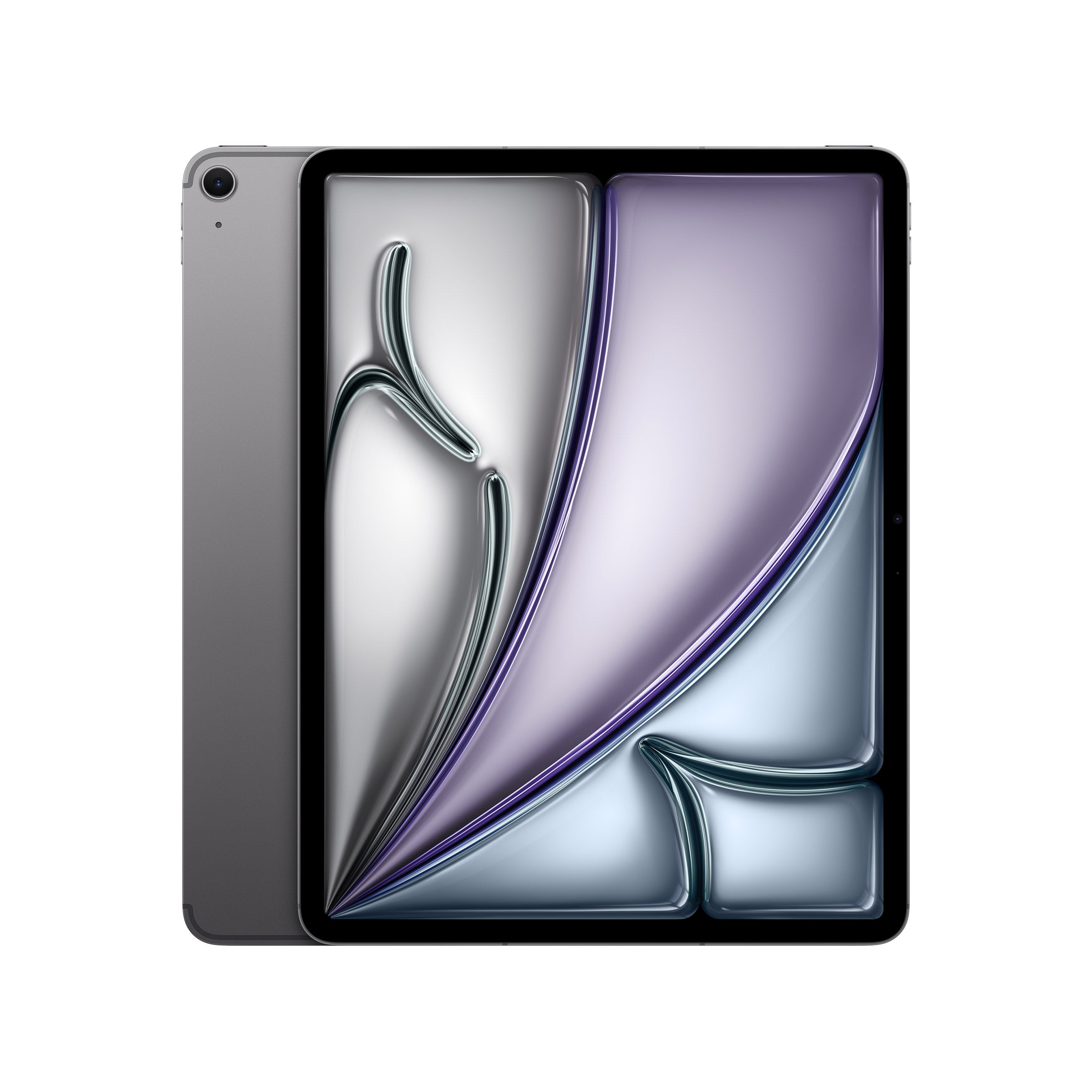 iPad Air 13-inch, 512GB Wi-Fi + Cellular, (M2 chip) Built For Apple Intelligence