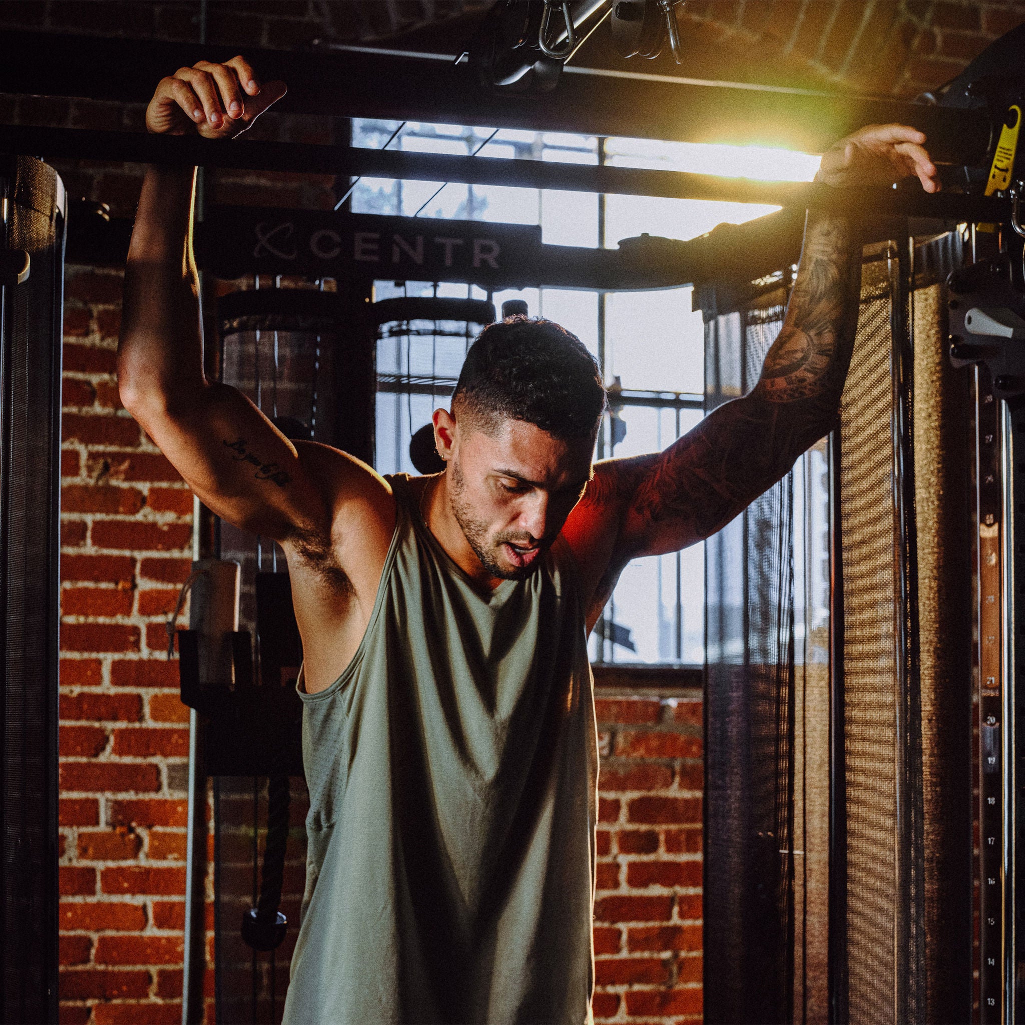 Centr Power Series SF6 Smith Functional Trainer