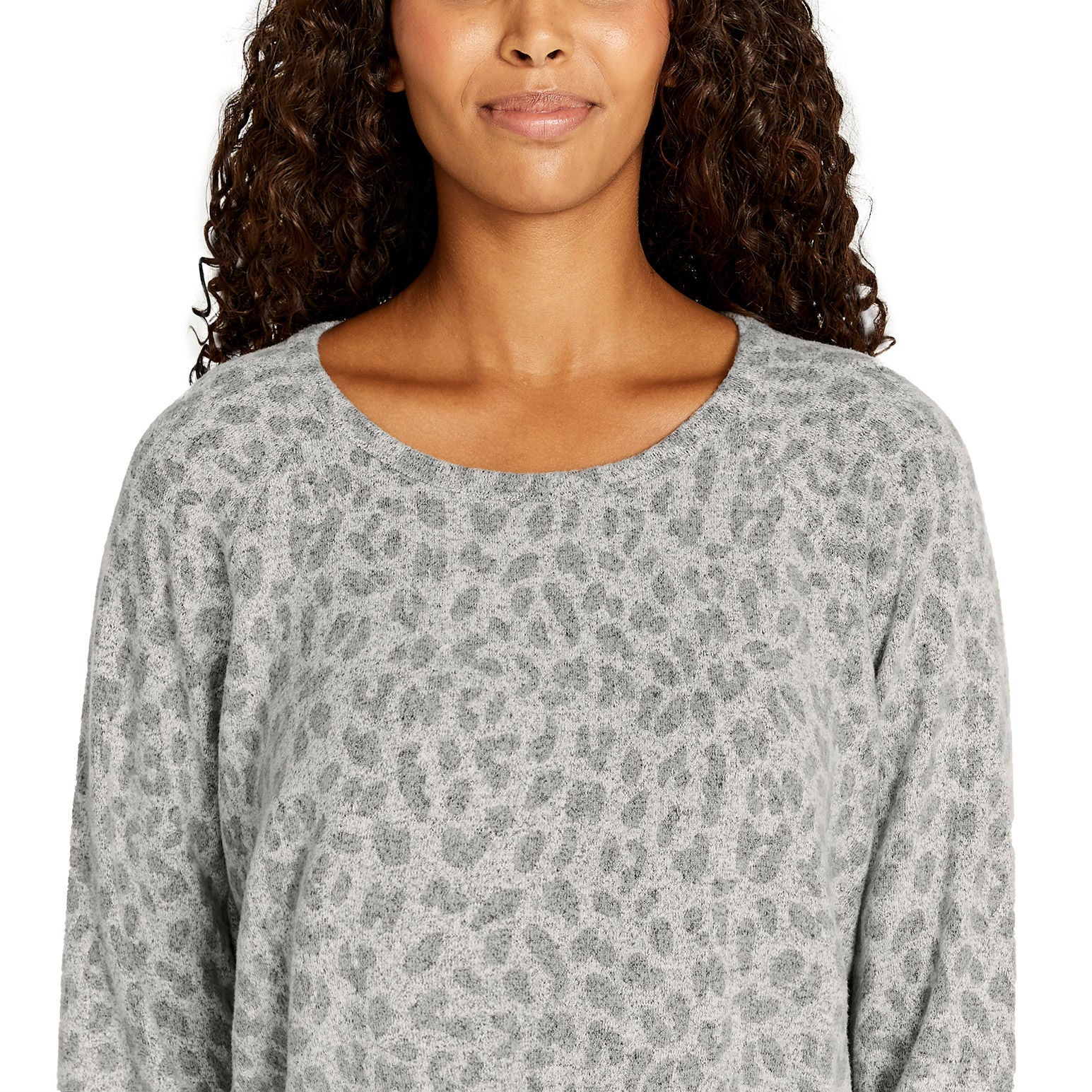 Buffalo Ladies’ Printed Cozy Top